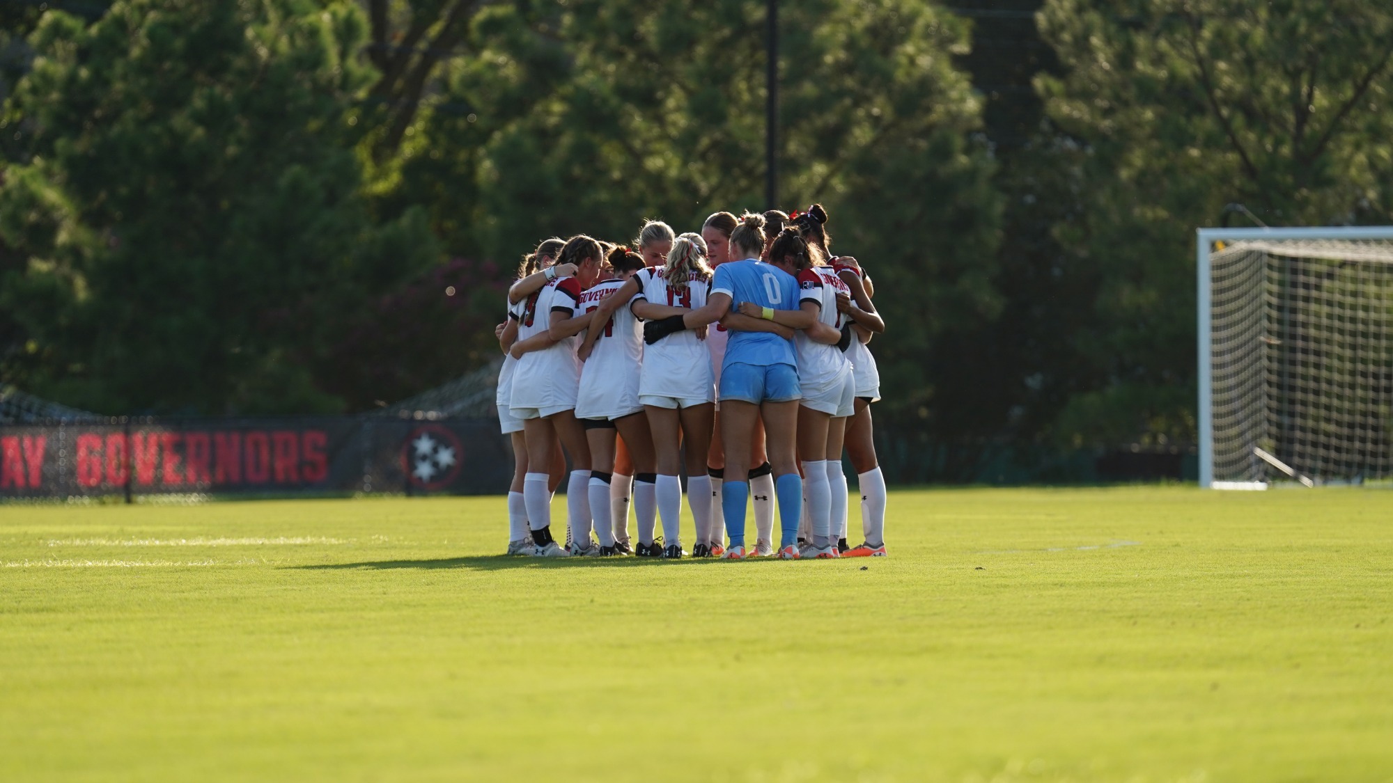 Soccer Huddle vs. TTU 2026