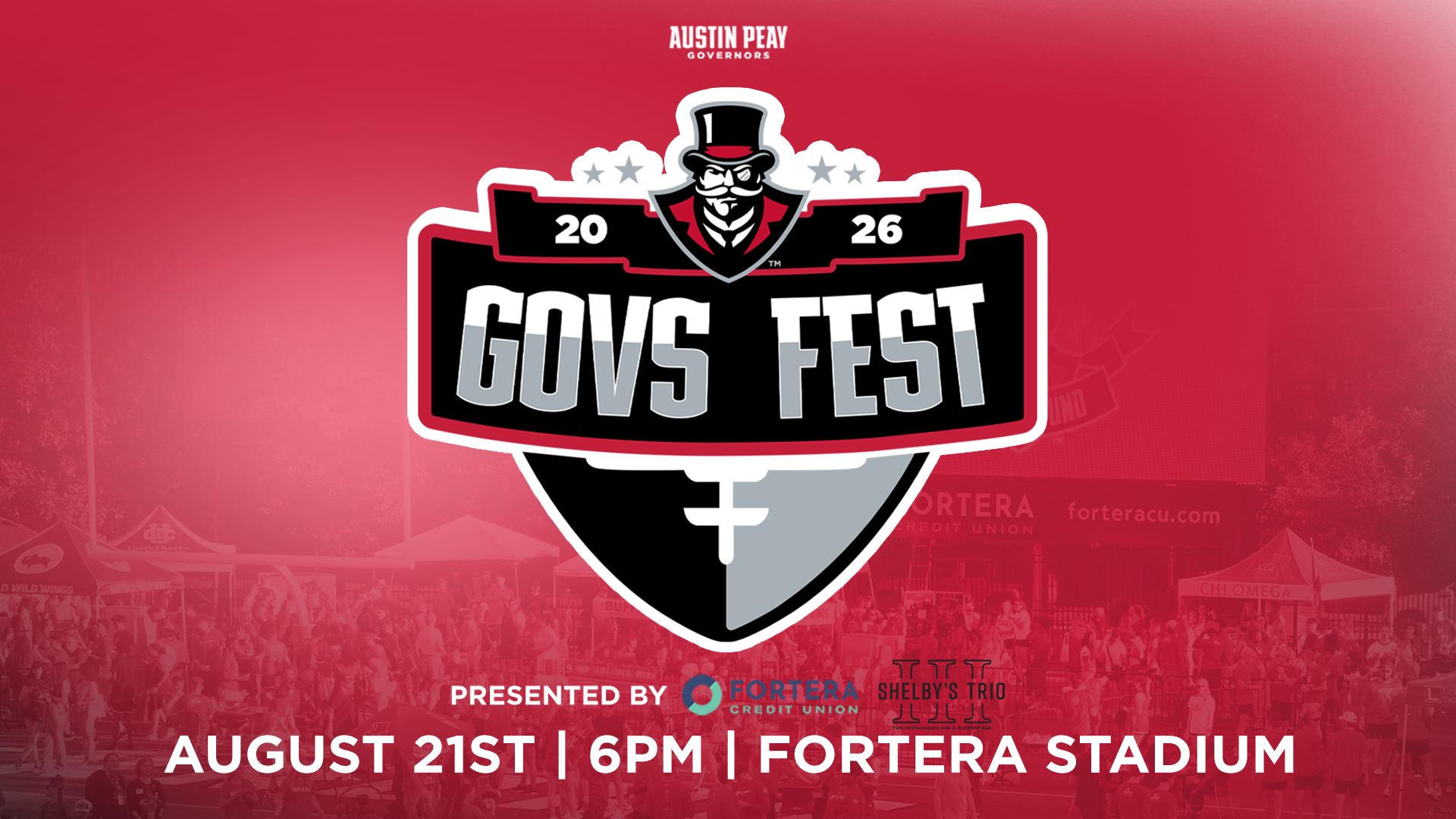 Govs Fest 26
