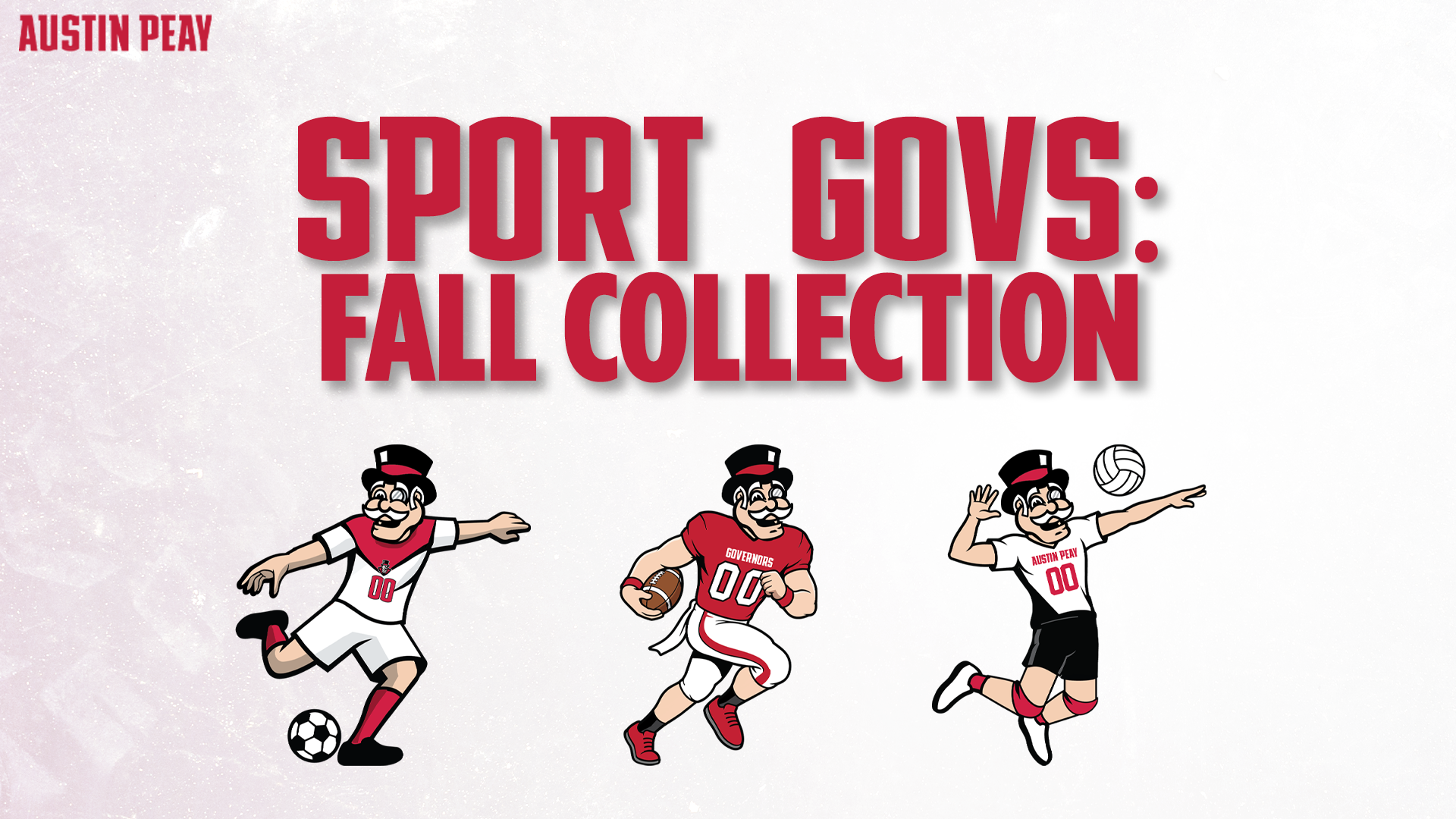 Sport Govs Fall Collection
