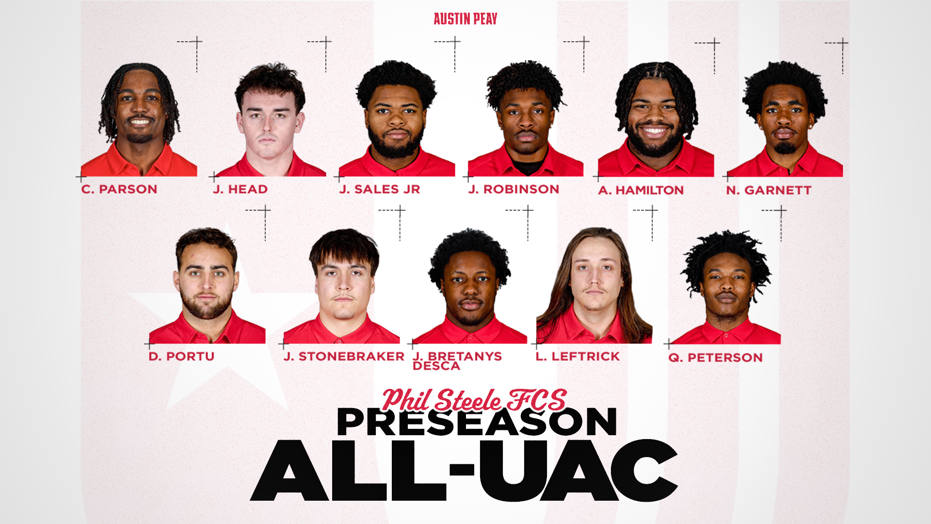 2026 PS All-UAC Preseason