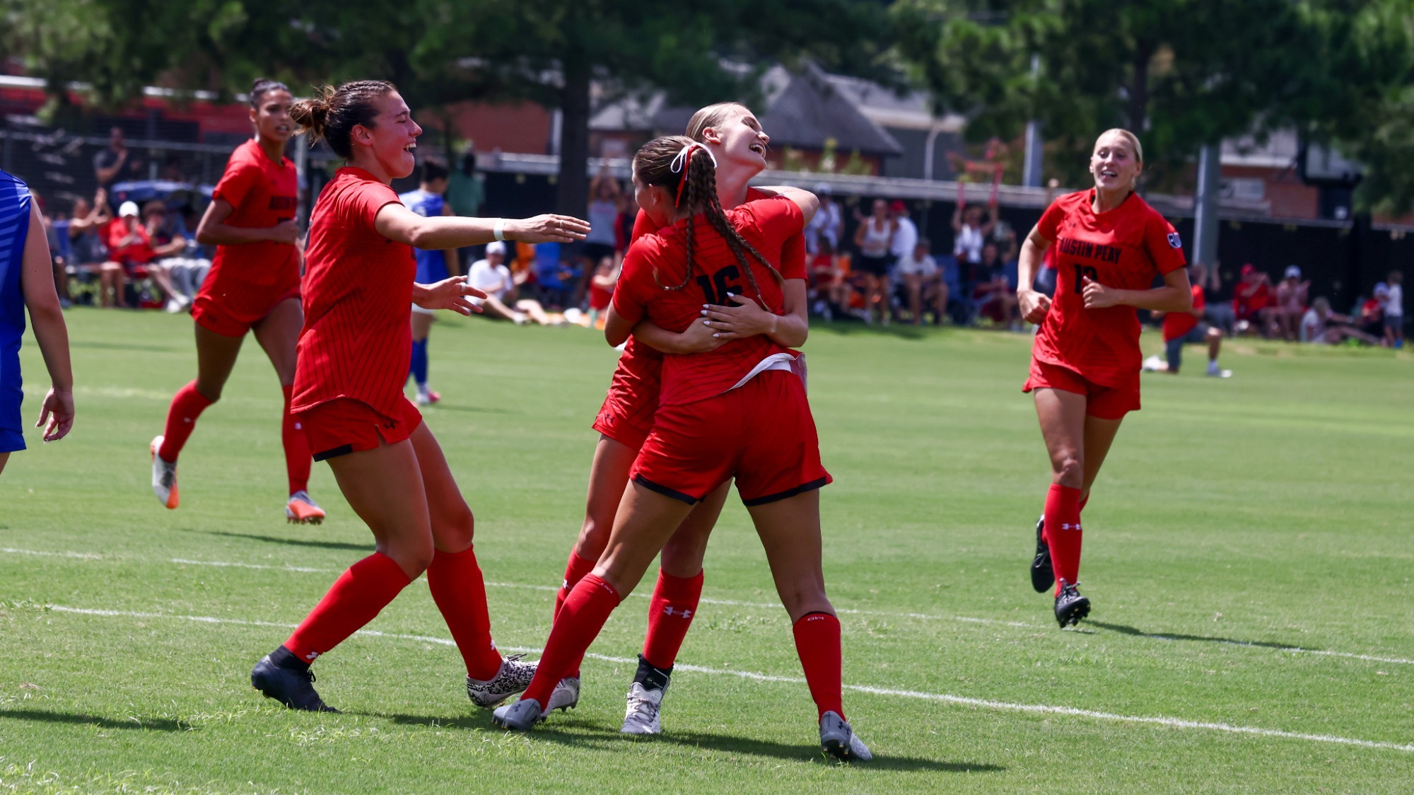 Barr Goal vs. Indiana State 2026