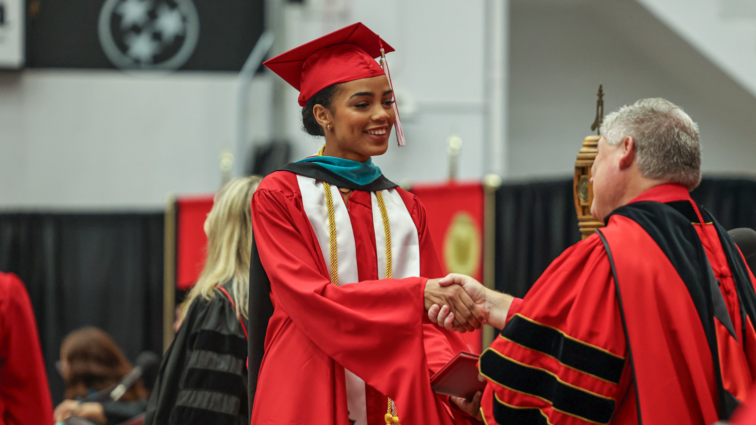 Nya Browne 2026 Summer Graduating