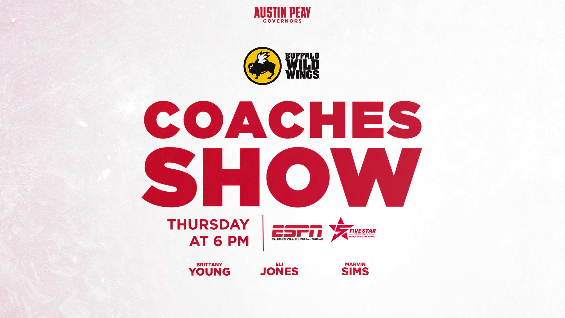 9.10.26 Coaches Show