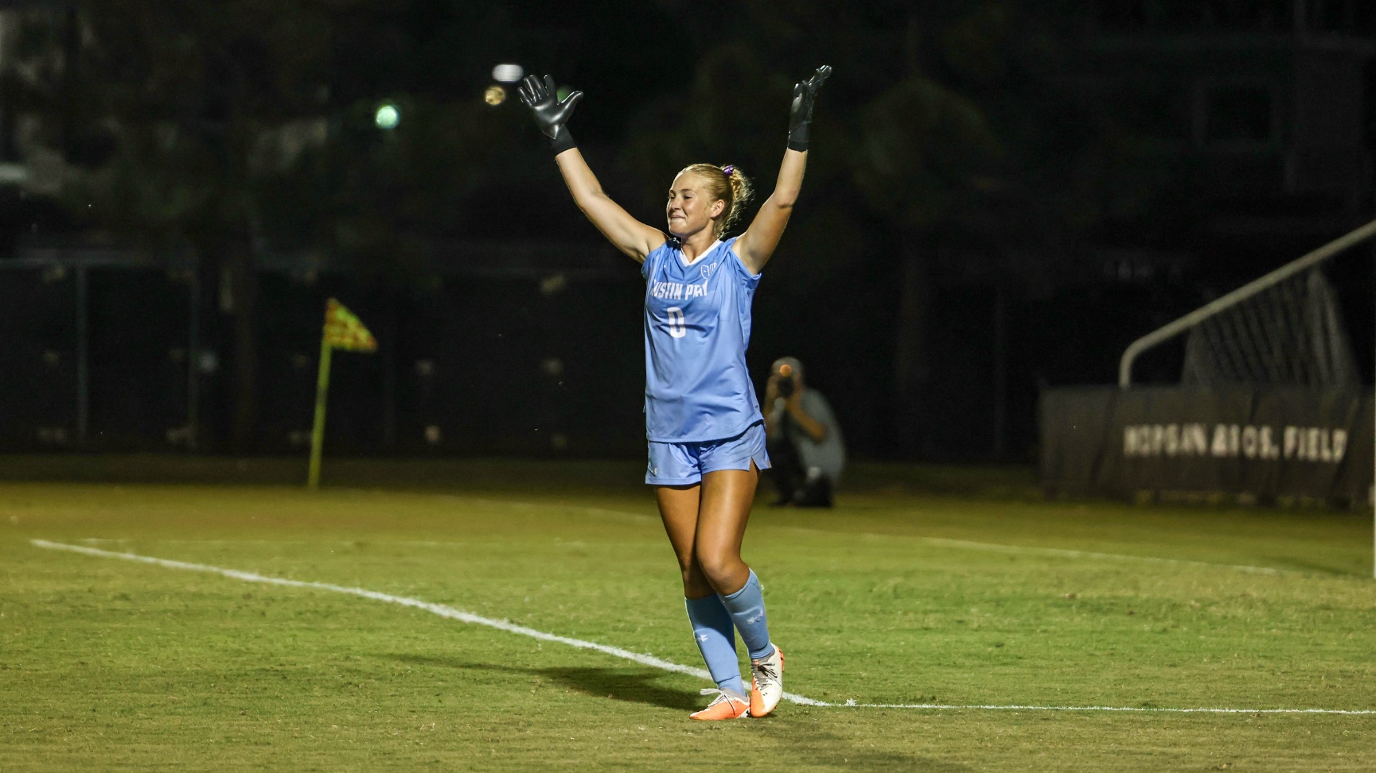 Waskiewicz First-Career Shutout vs. UT Martin 2026