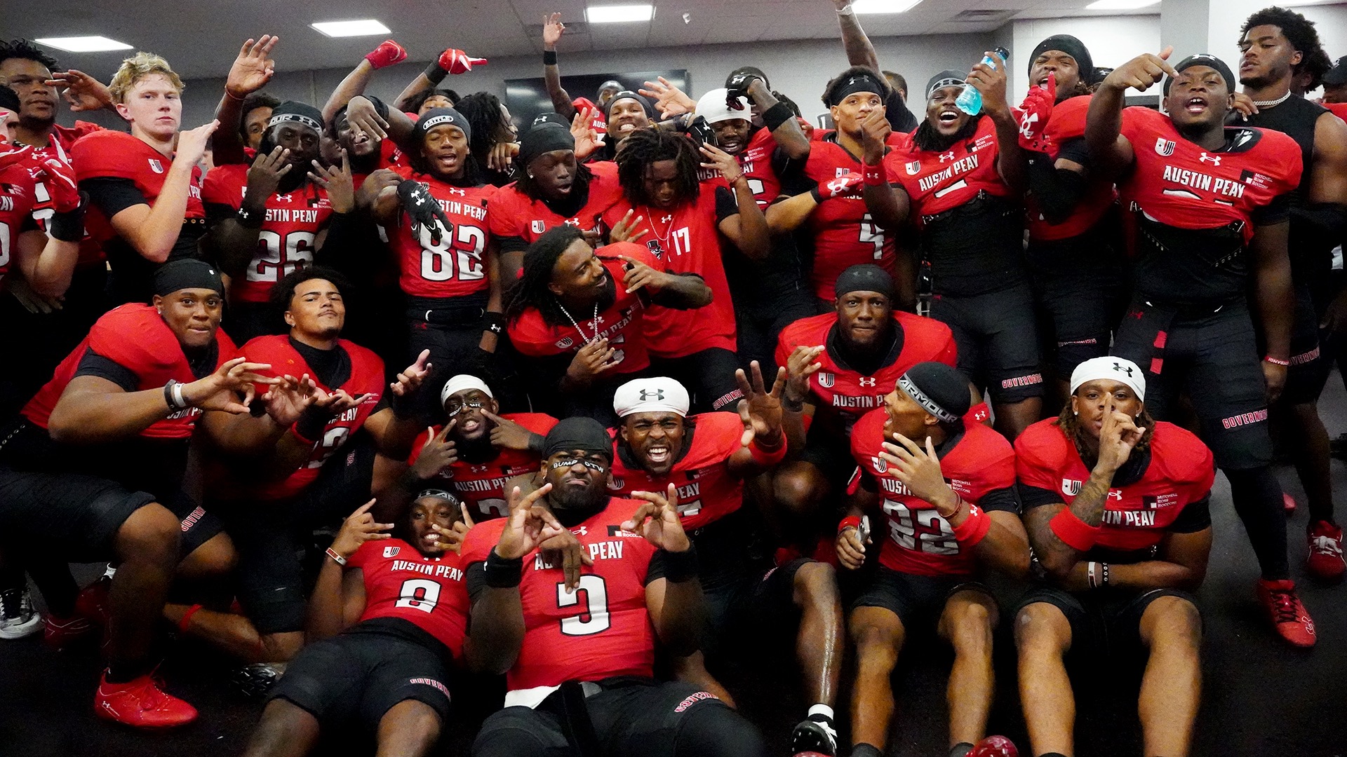 Morehead Win