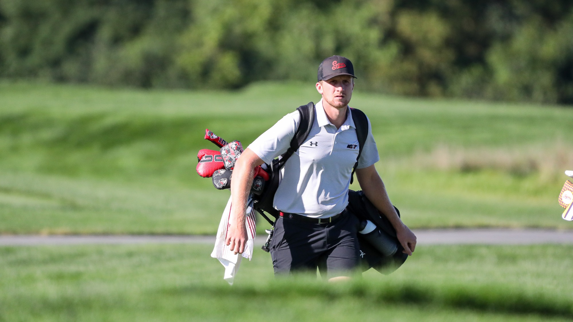 Scenes from the 2026 Inverness Intercollegiate.