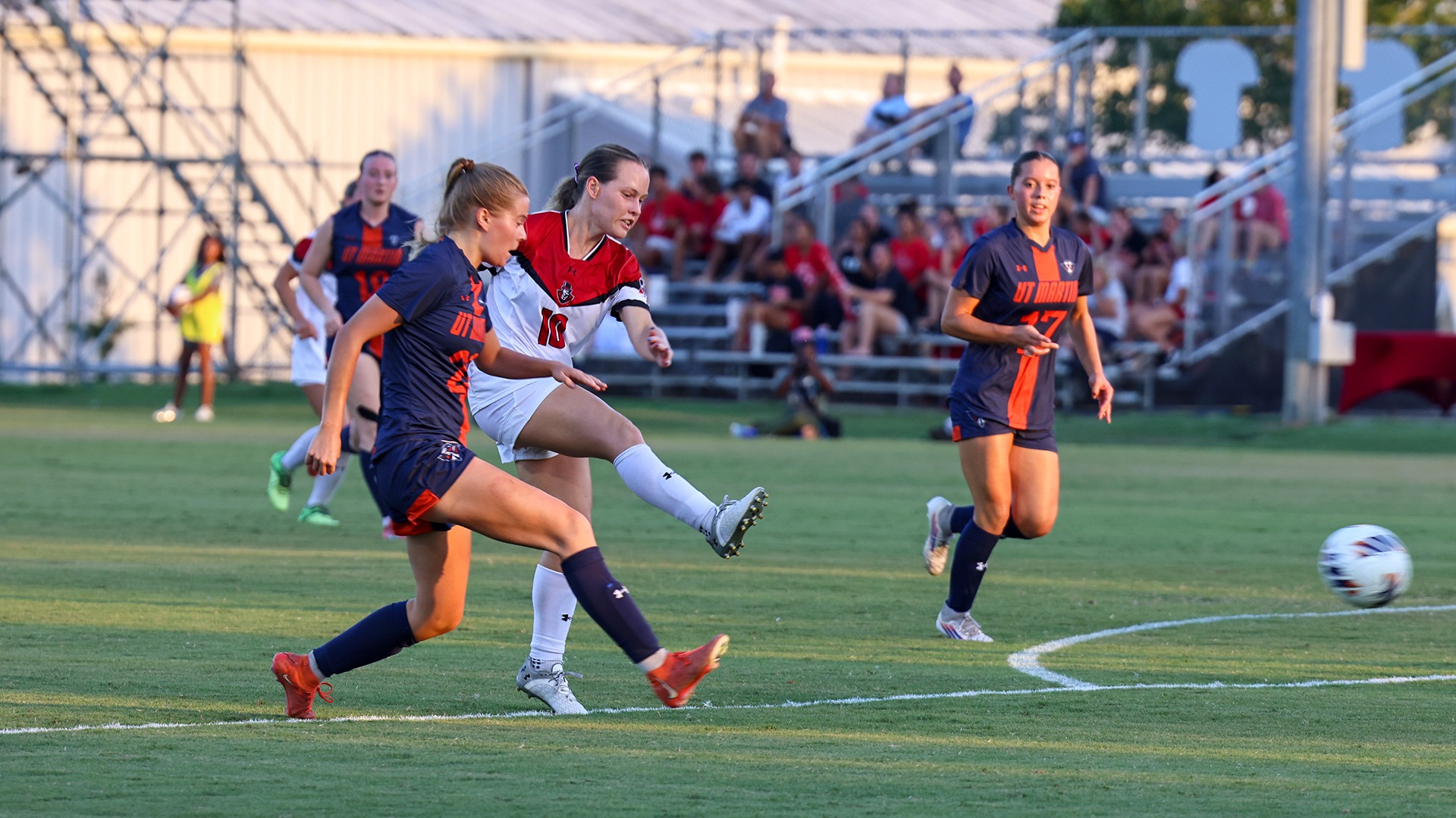 Williams Goal vs. UT Martin 2026