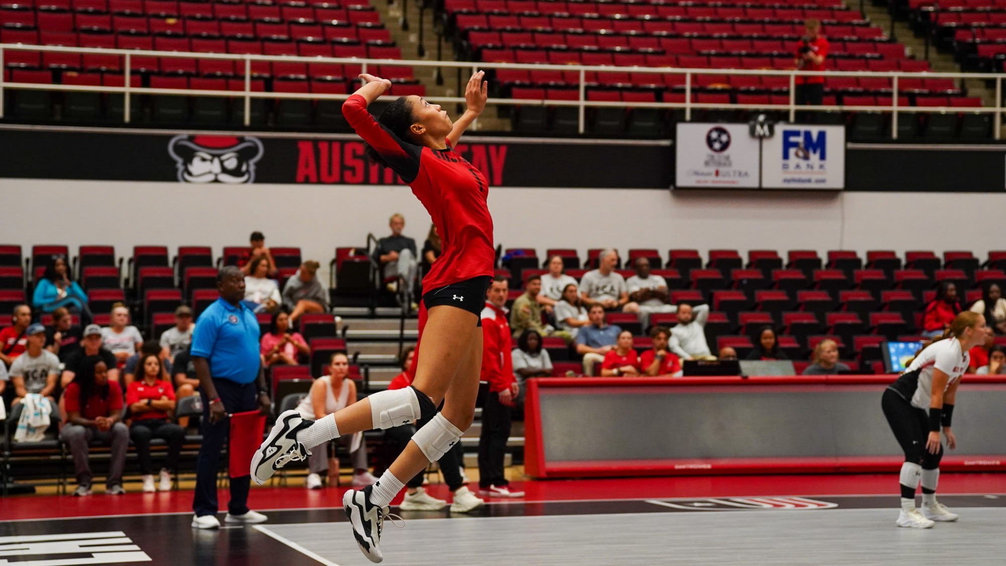 cree hollier serve