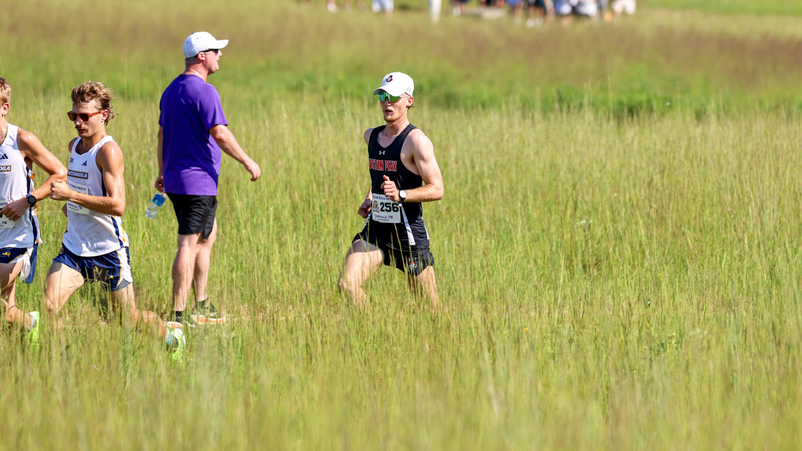 Jacob Schweigardt at Golden Eagle Invite