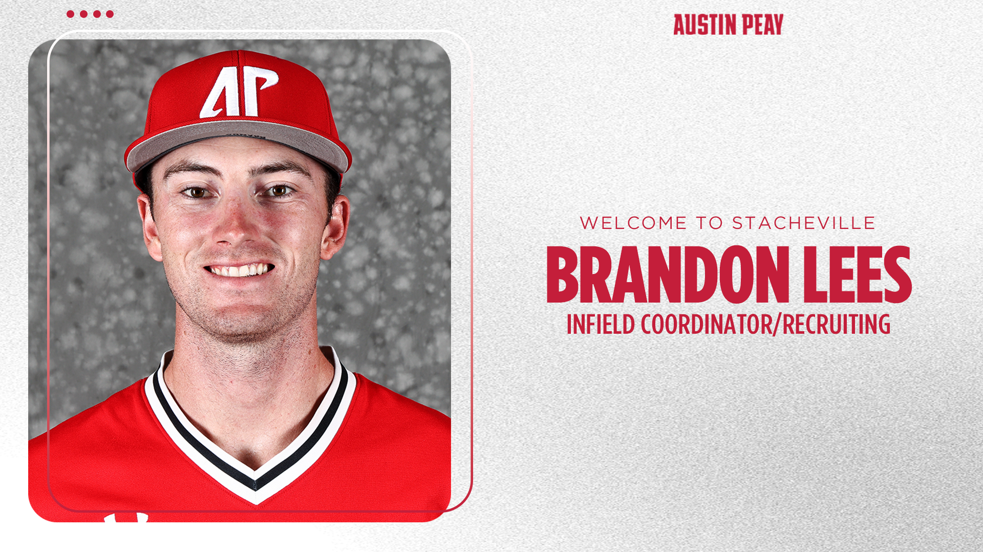 Brandon Lees Hired 2026