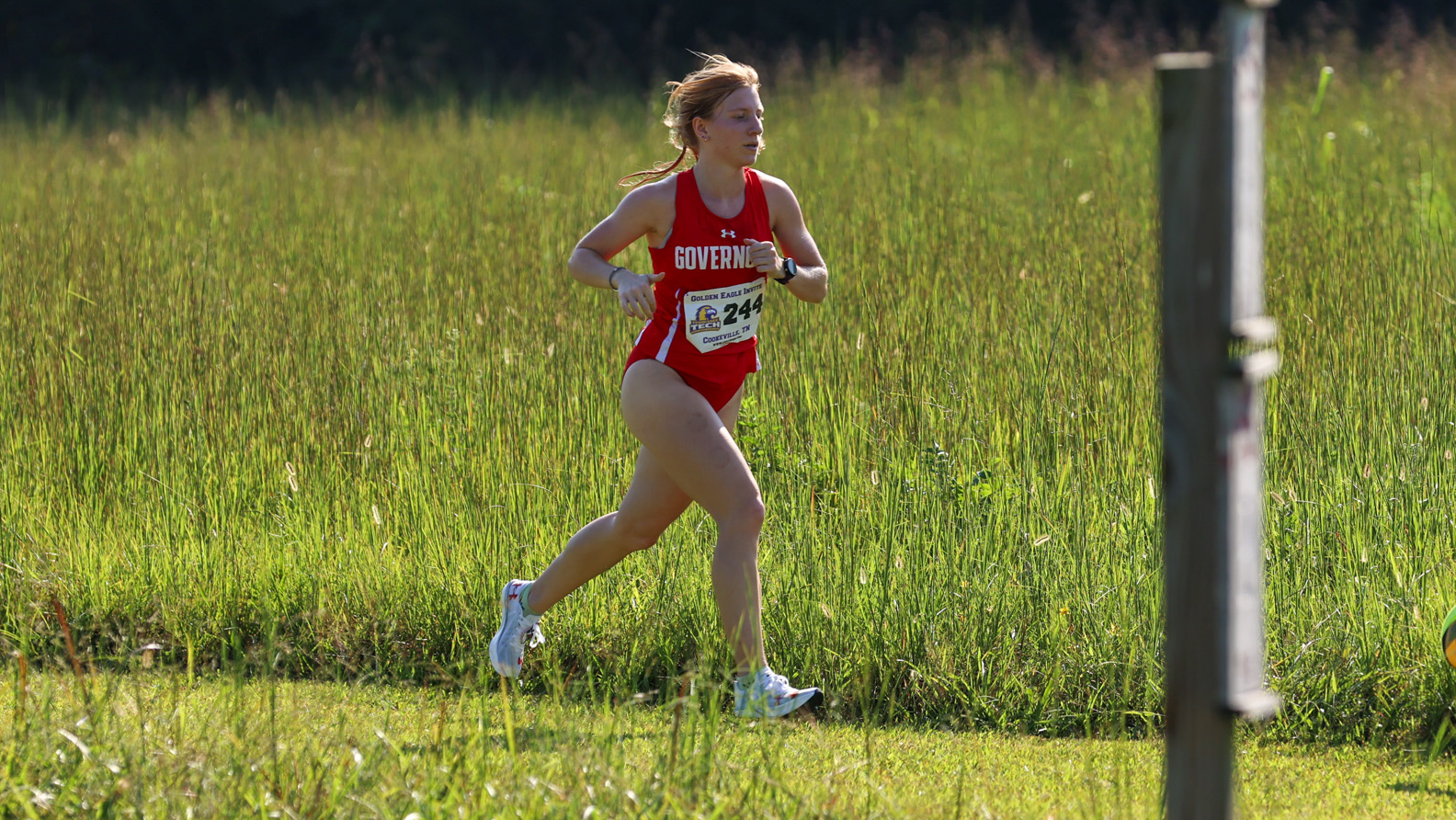 Shaye Foster Golden Eagle Invite 2026