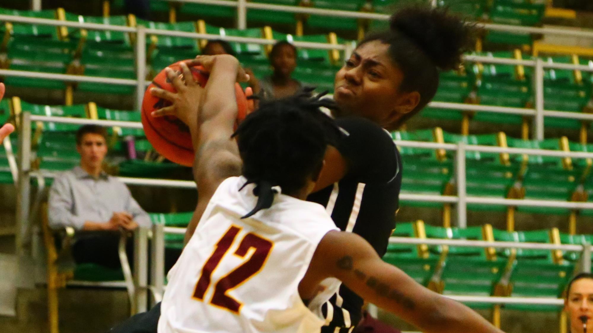 Samantha Huddleston Women's Basketball Azusa Pacific University