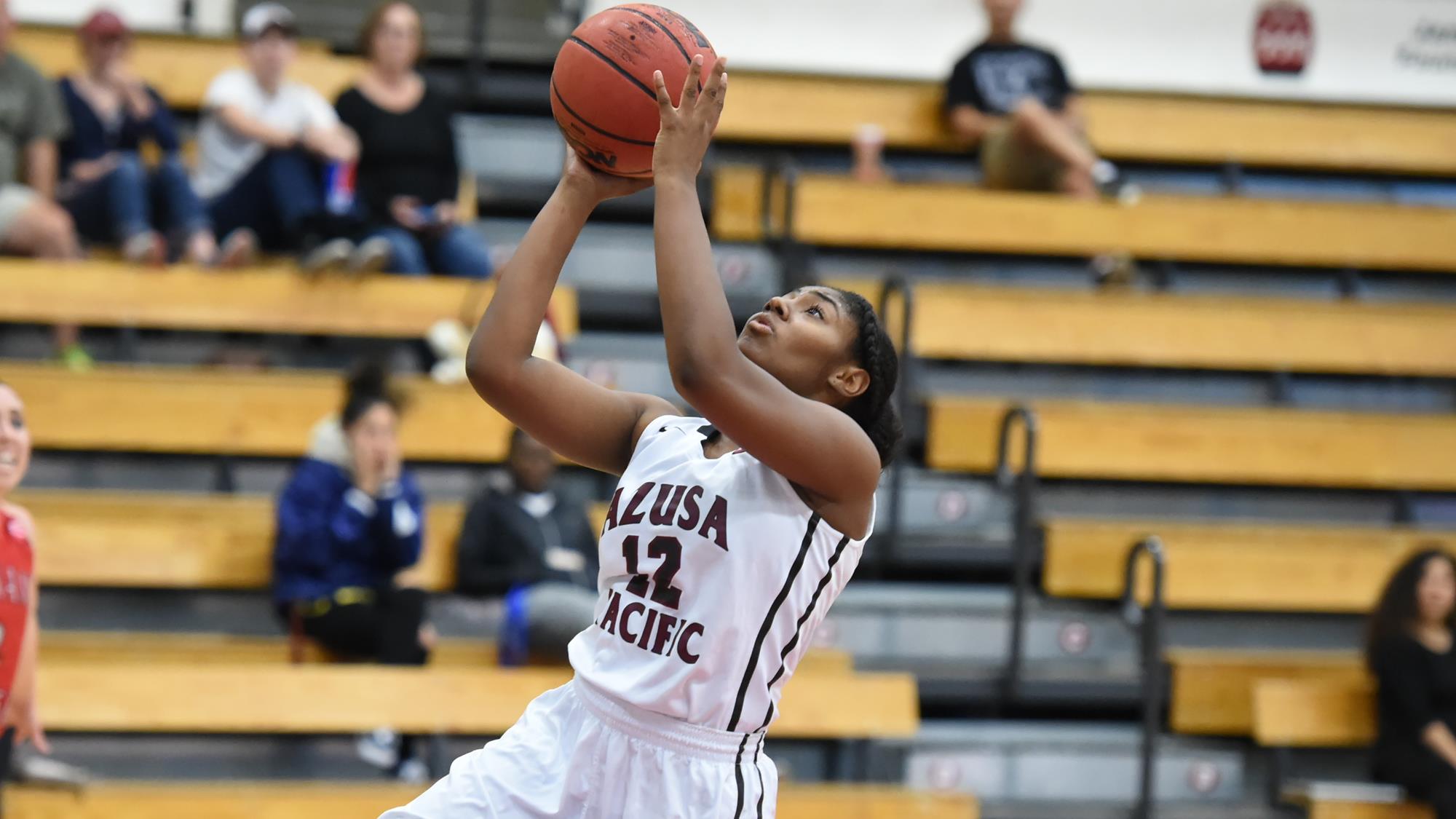 Samantha Huddleston Women's Basketball Azusa Pacific University
