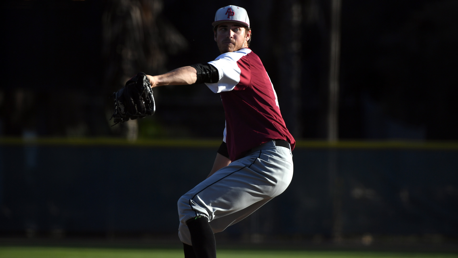 Layne Henderson Baseball Azusa Pacific University Athletics