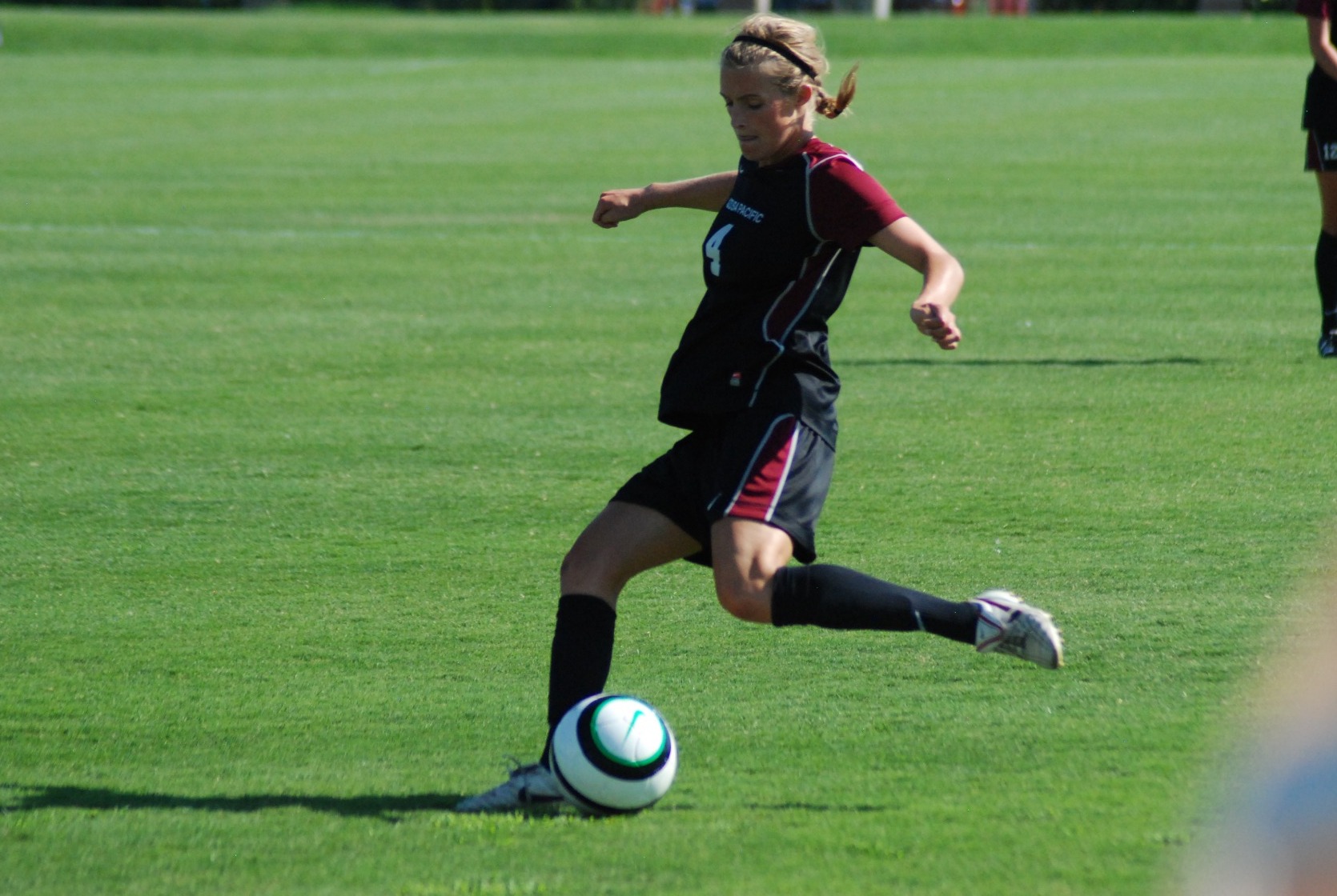 Emily Wood Women's Soccer Azusa Pacific University Athletics