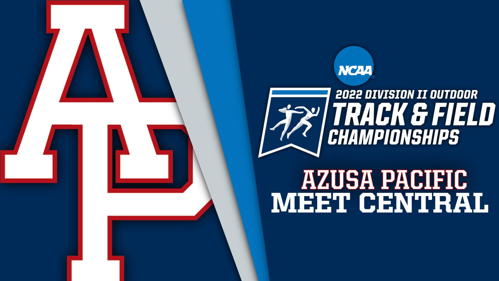 2022 NCAA Division II Outdoor Track Field Championships Meet 