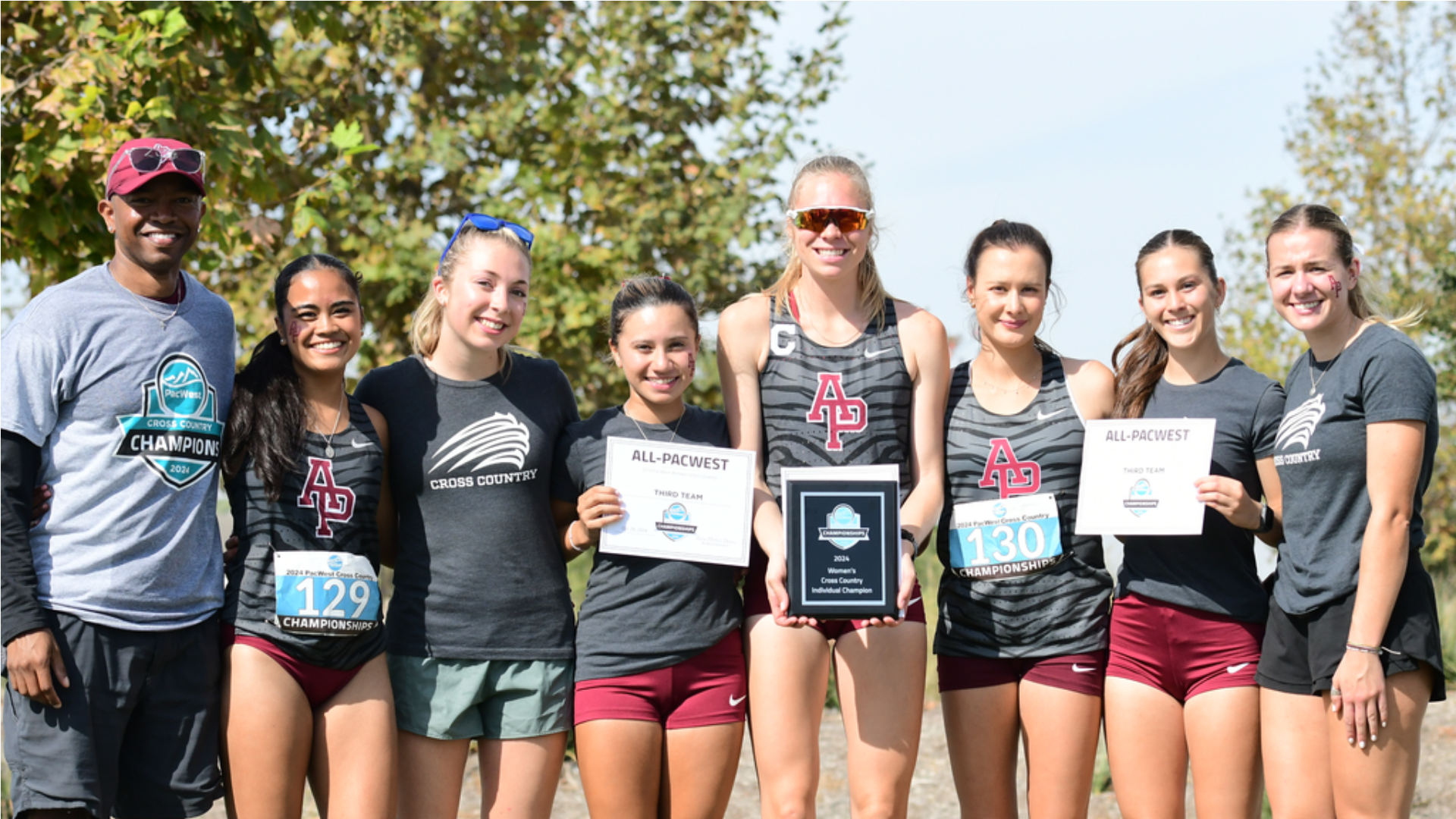 Womens XC