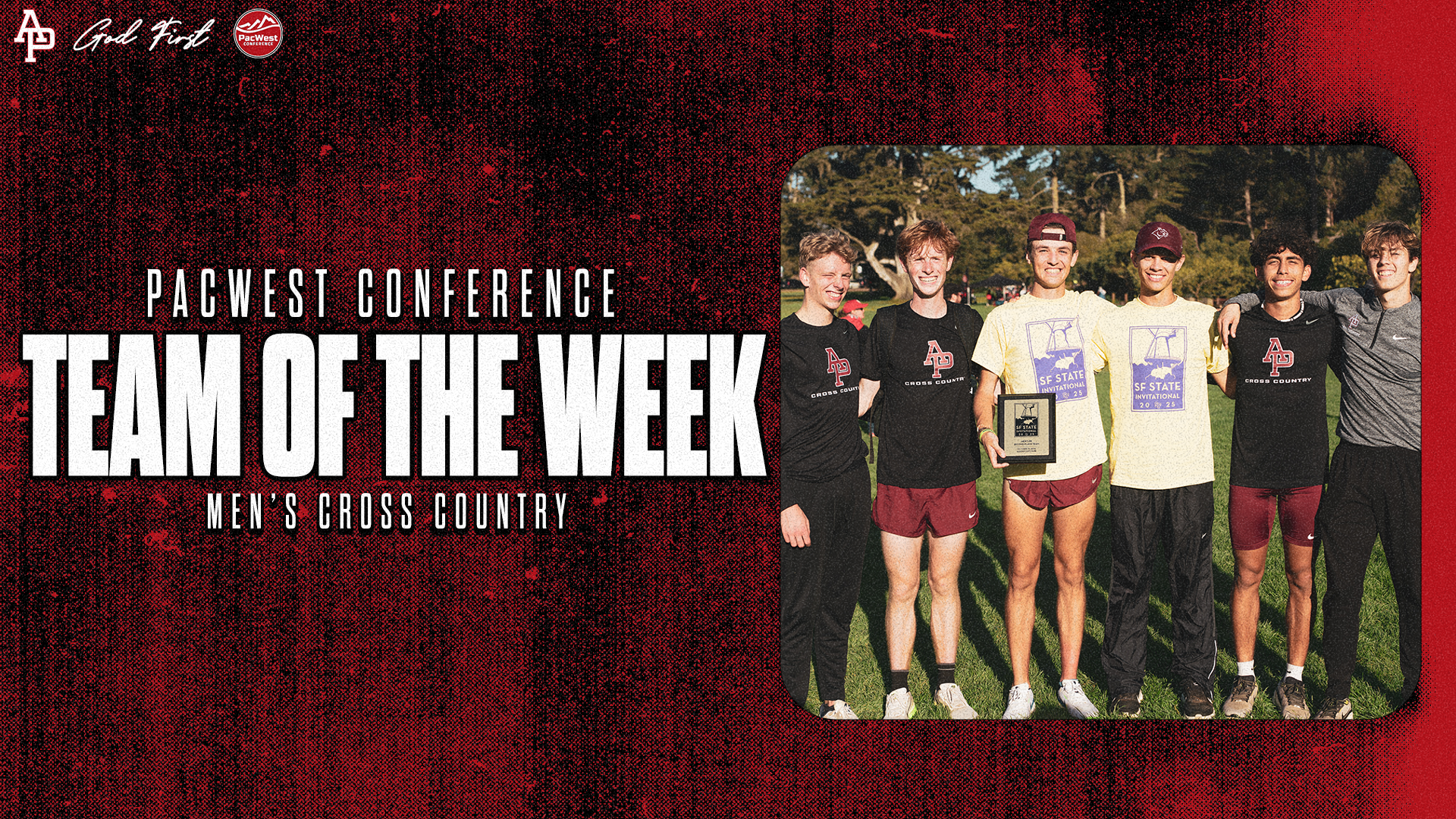 xc team of the week