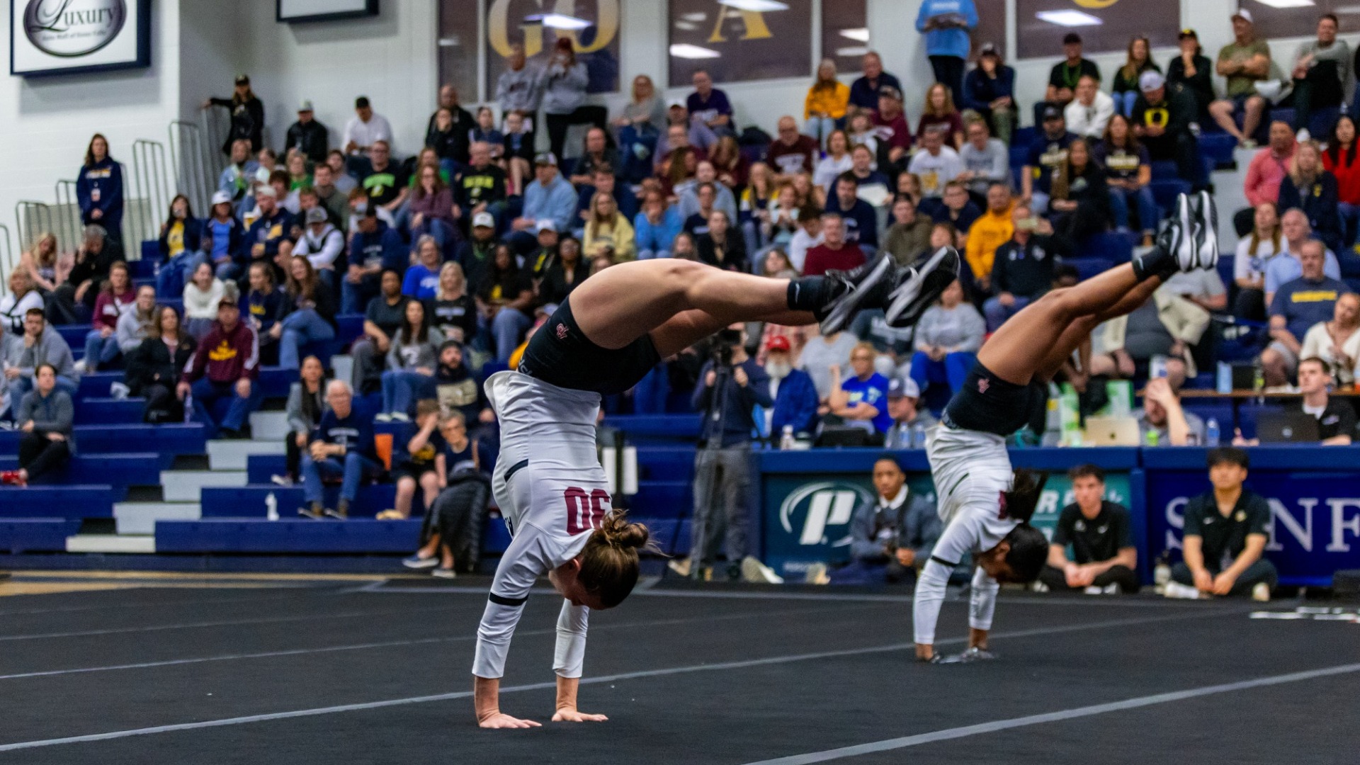 A&T NCATA Event Finals