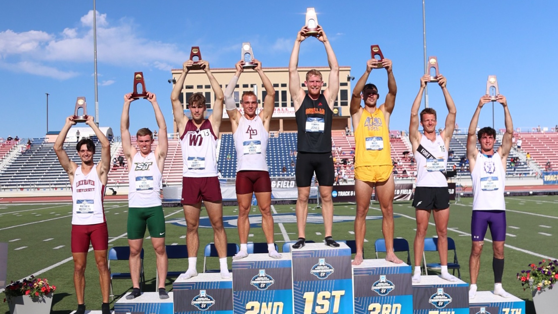 lincoln all american