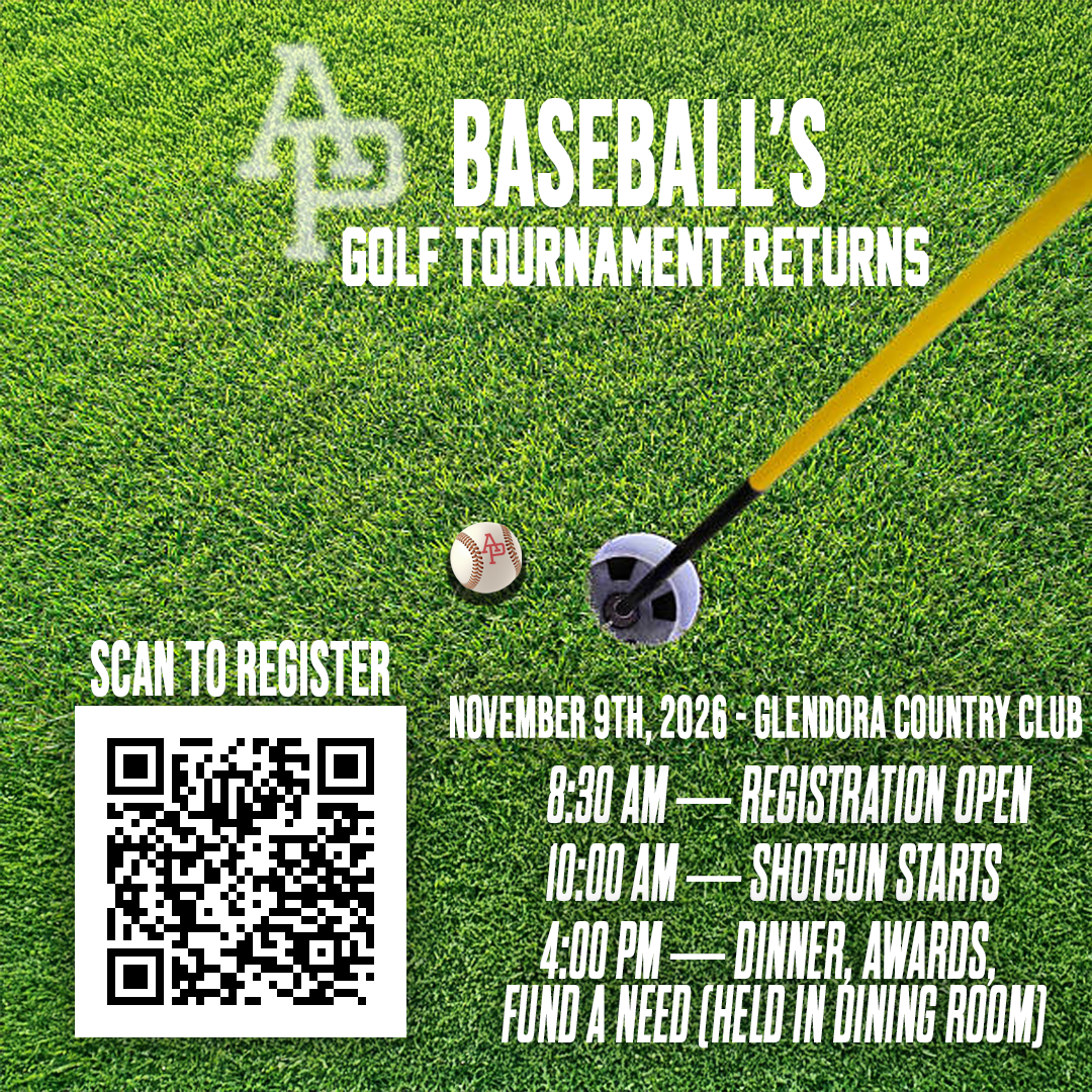 Baseball Golf Tournament