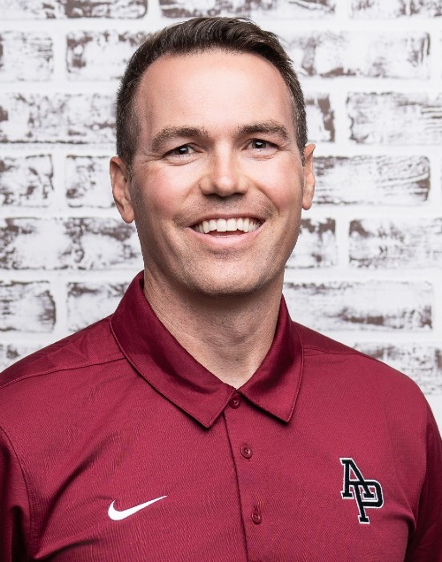 AJ PARNELL-Football