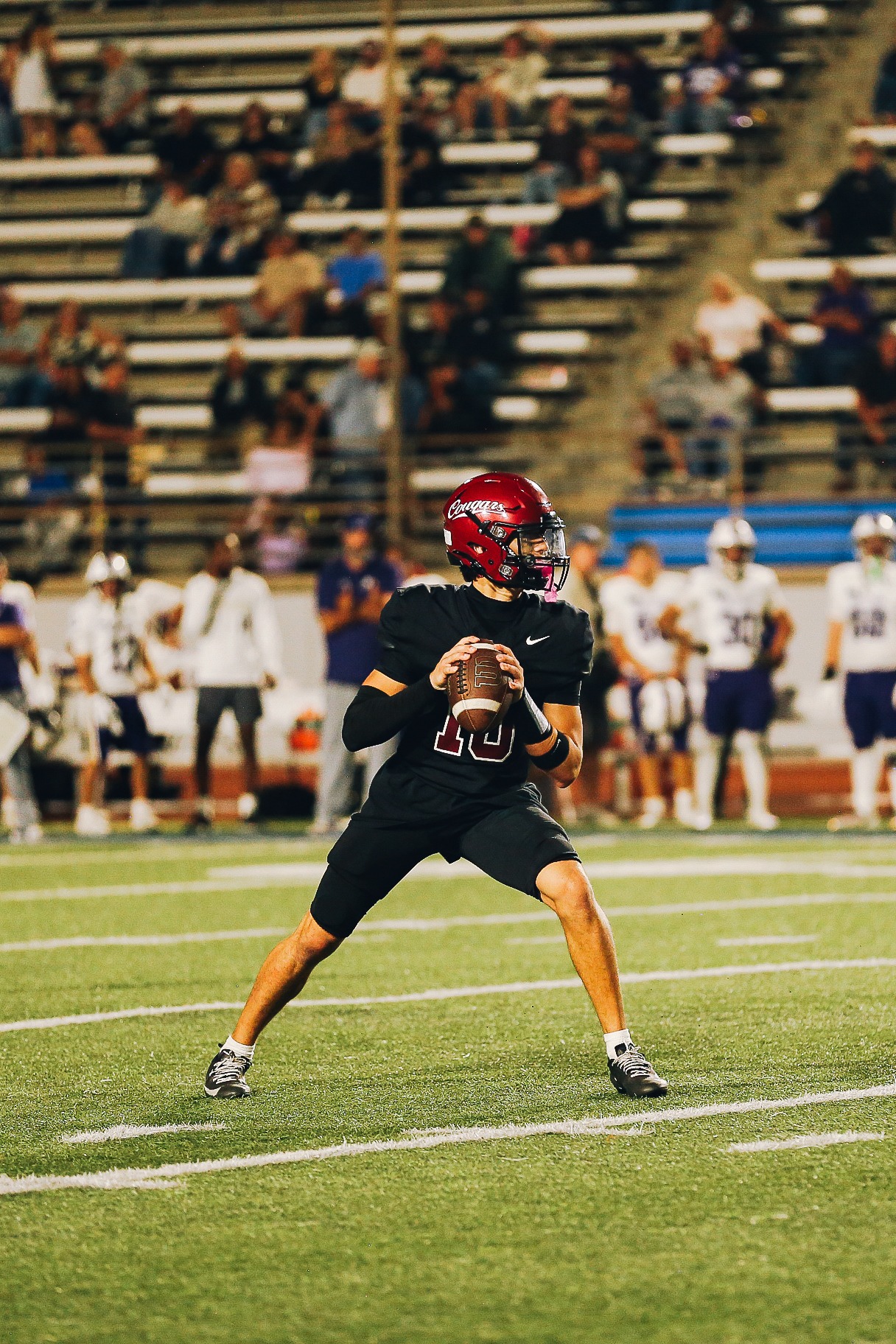 Laki Wallwork vs. Whittier 09/19/26