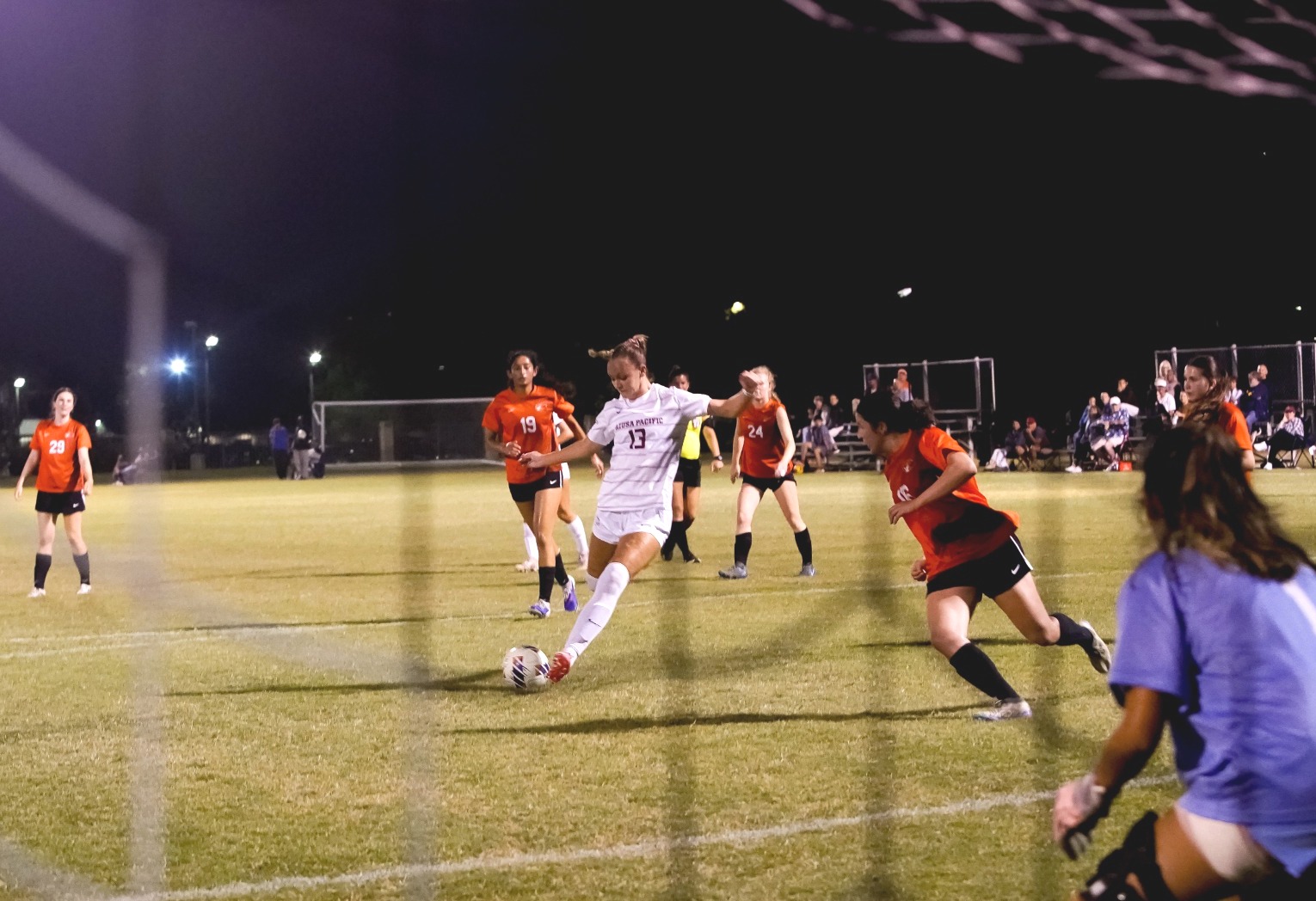Women's Soccer vs Cal Tech 09-22-26