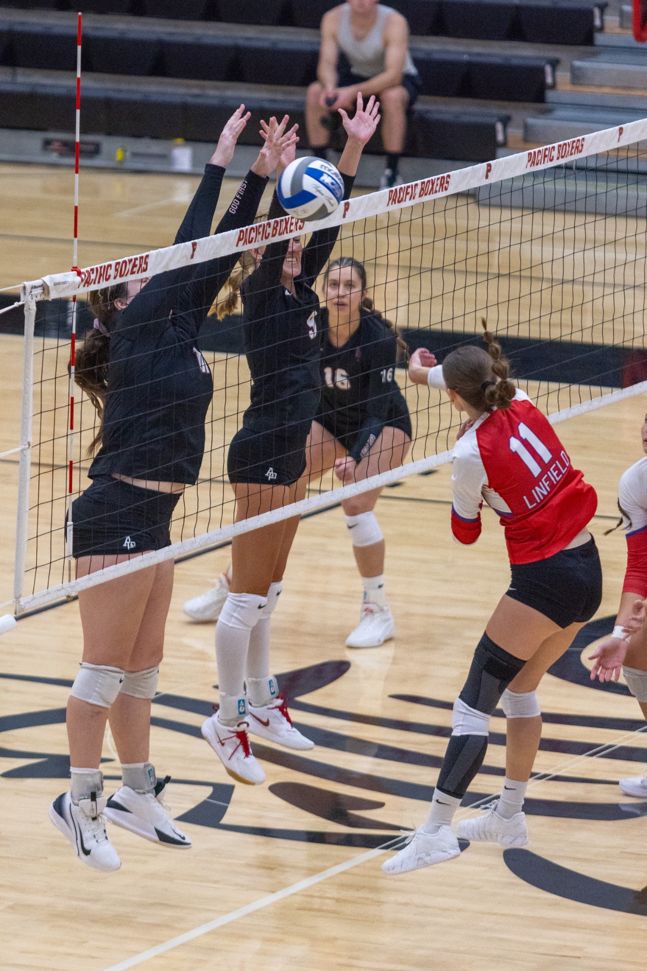 VB vs Linfield 9-5-26