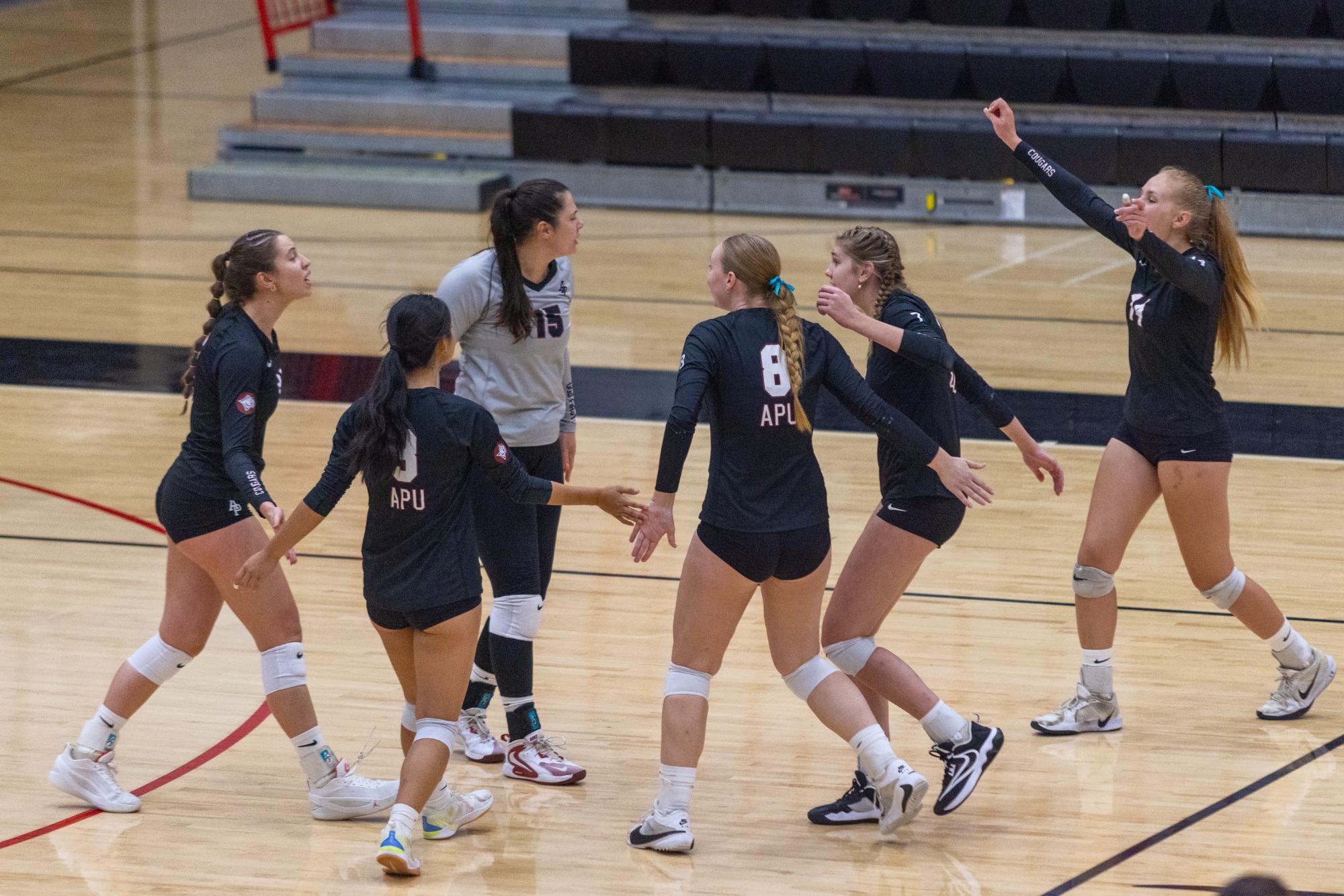 VB vs Linfield 9-5-26