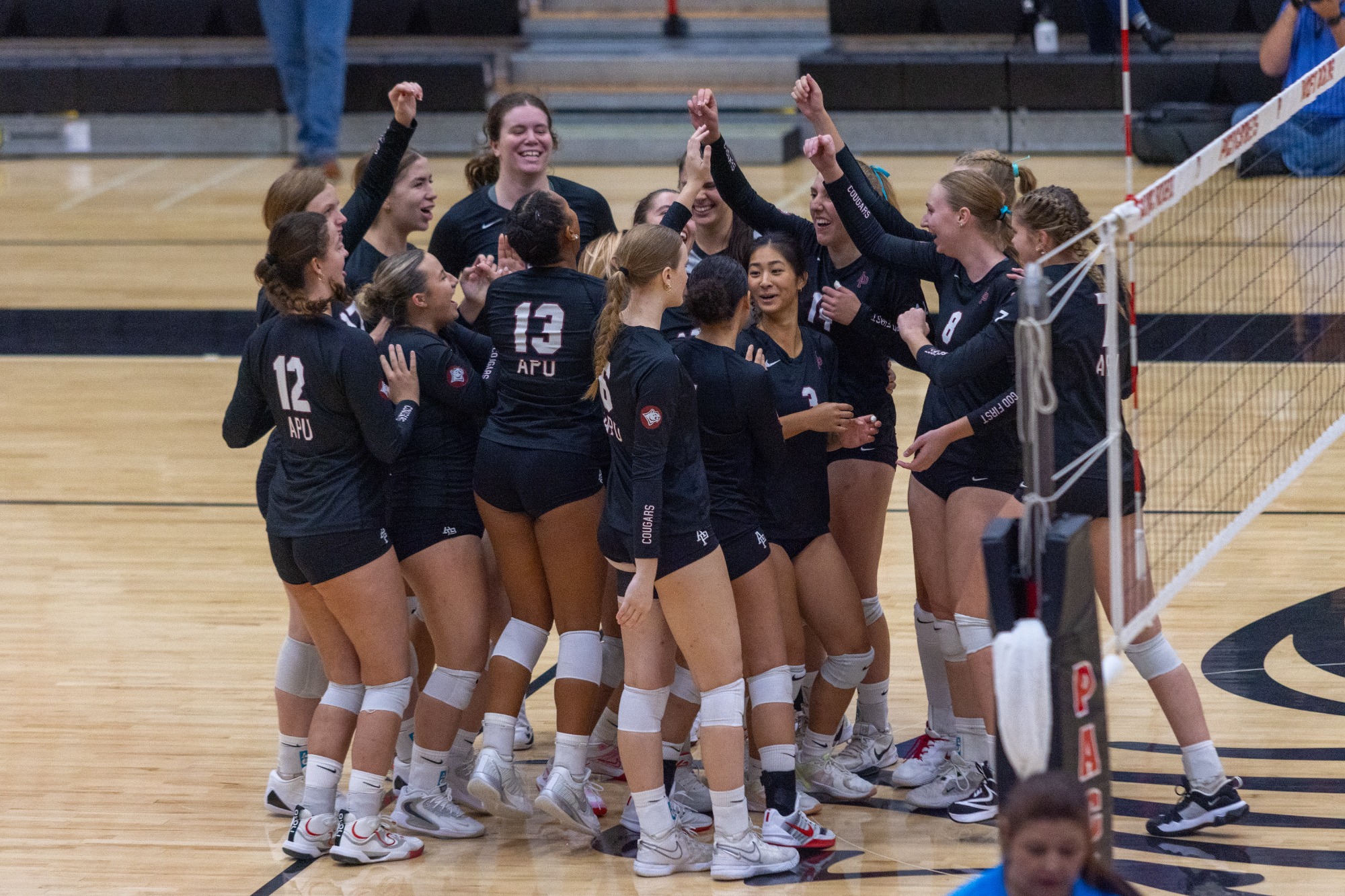 VB vs Linfield 9-5-26