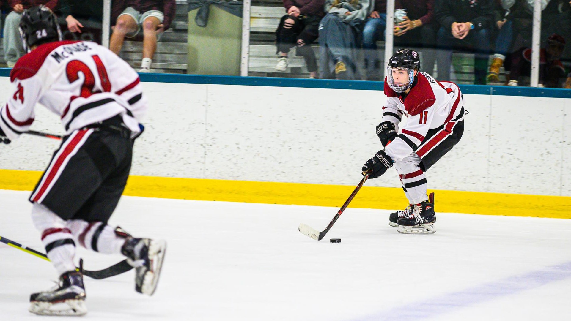 Greg McQuade 202122 Men's Ice Hockey Aquinas College