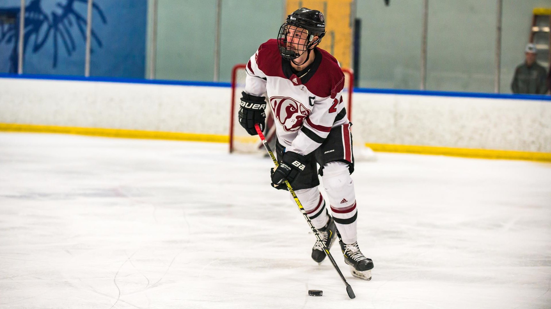 Connor Barta 201920 Men's Ice Hockey Aquinas College
