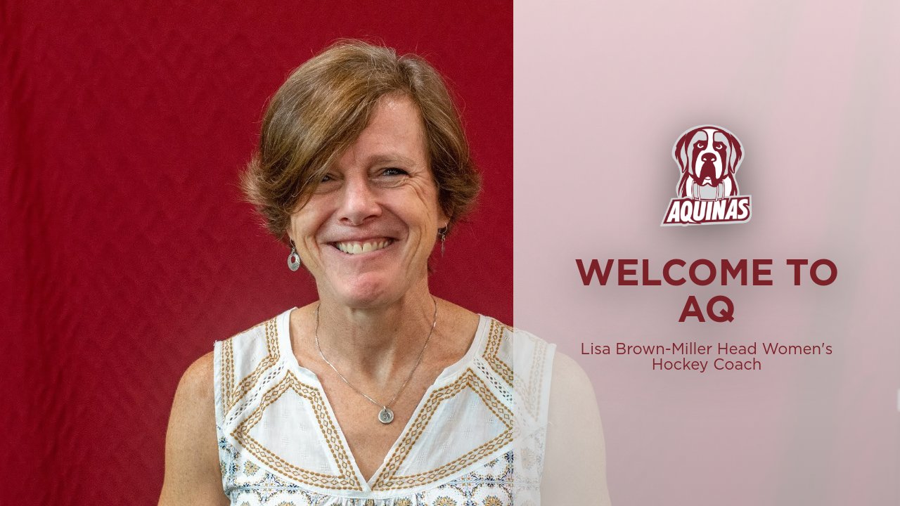 Olympic Gold Medalist BrownMiller Hired as Women's Hockey Coach