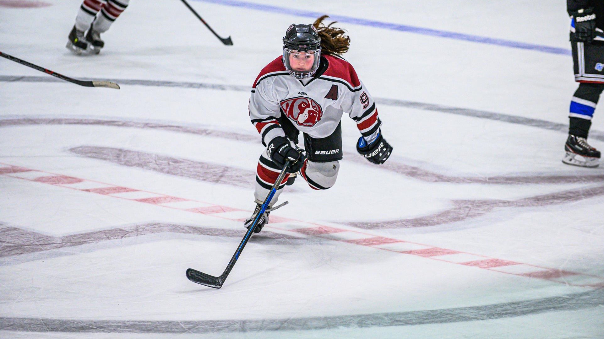 Amelia Bartels 202021 Women's Ice Hockey Aquinas College