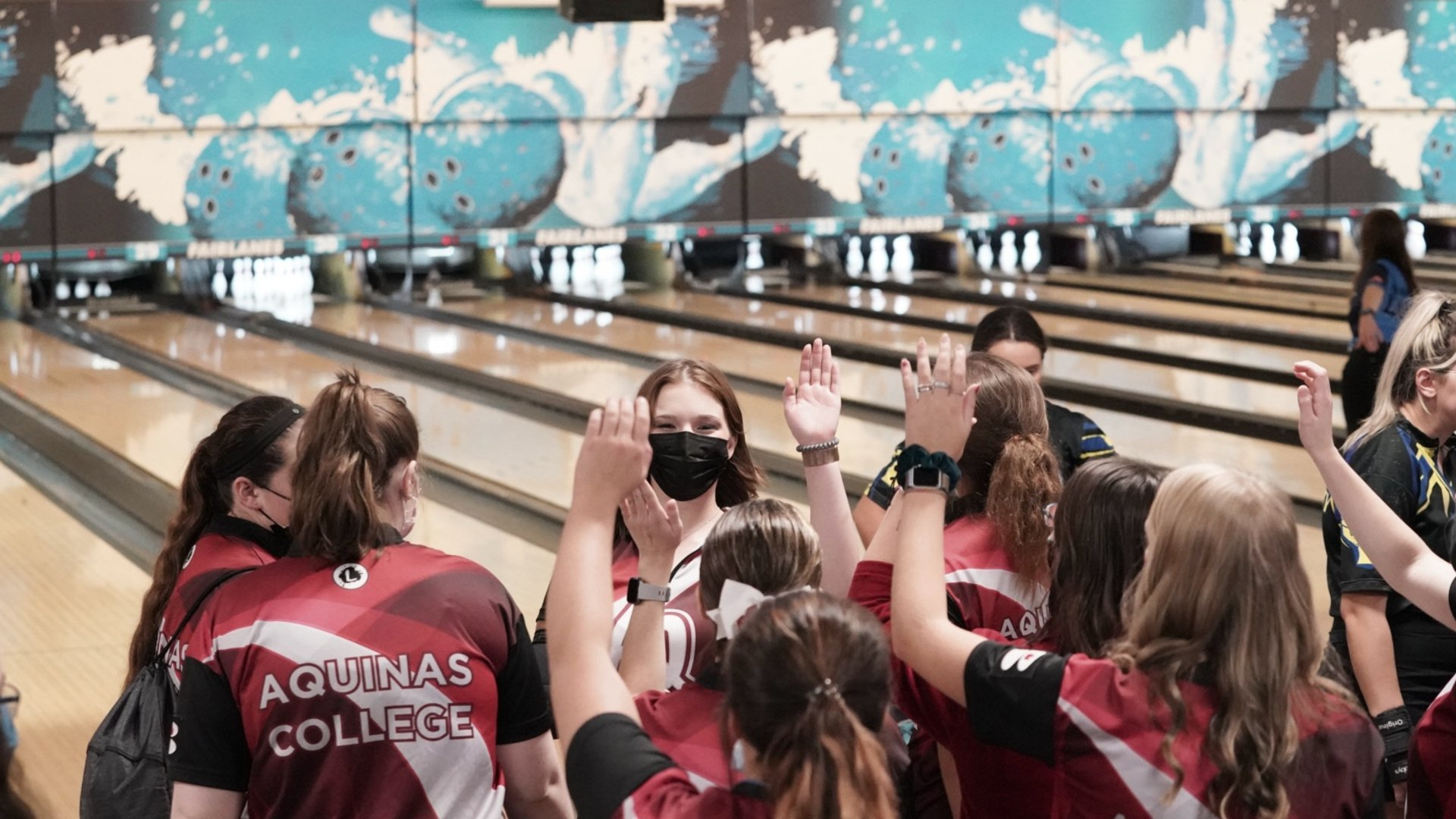 Women's Bowling Places 57th at Hoosier Classic Aquinas College