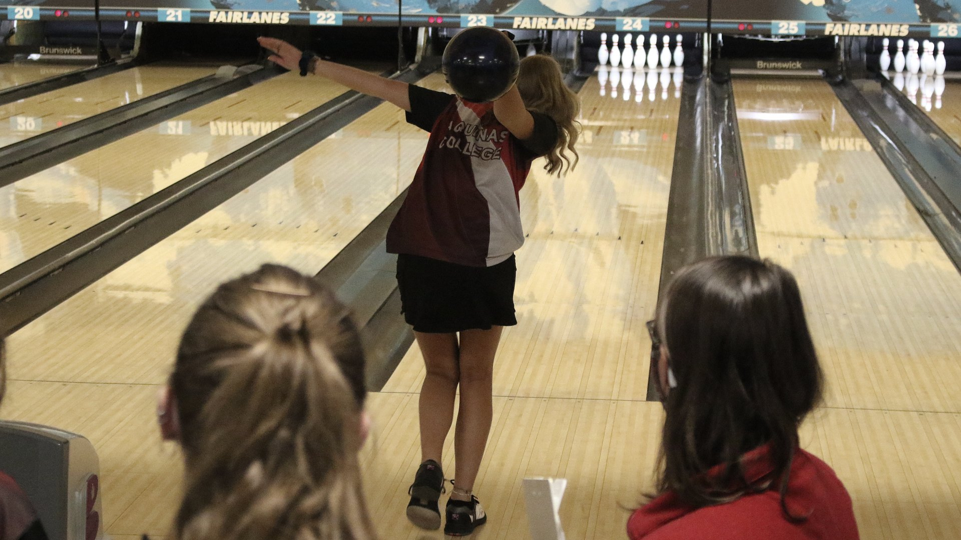 AQ Women's Bowling Places 56th at the KegelISBPA Midwest Classic