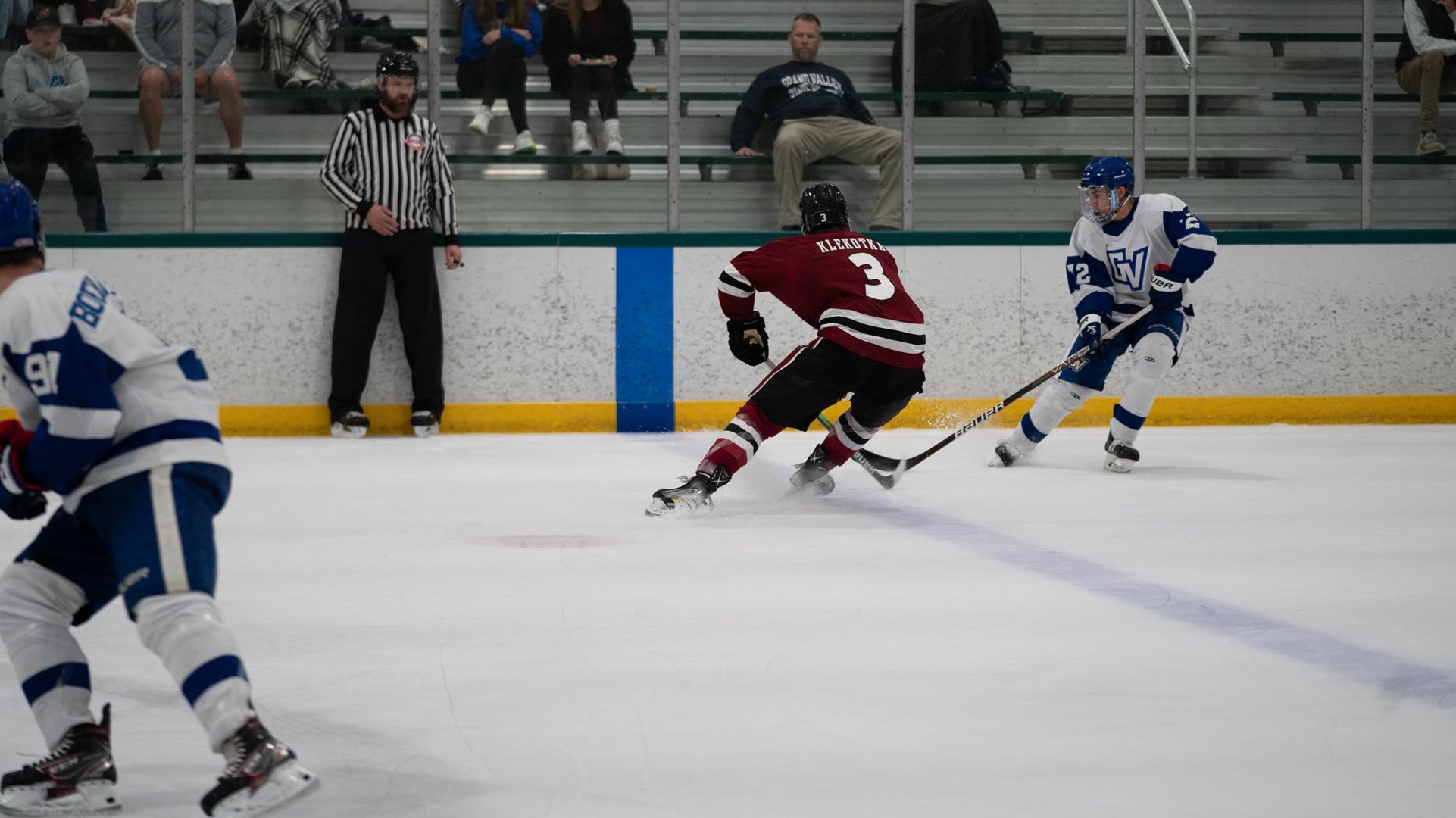 Alex Klekotka 202122 Men's Ice Hockey Aquinas College
