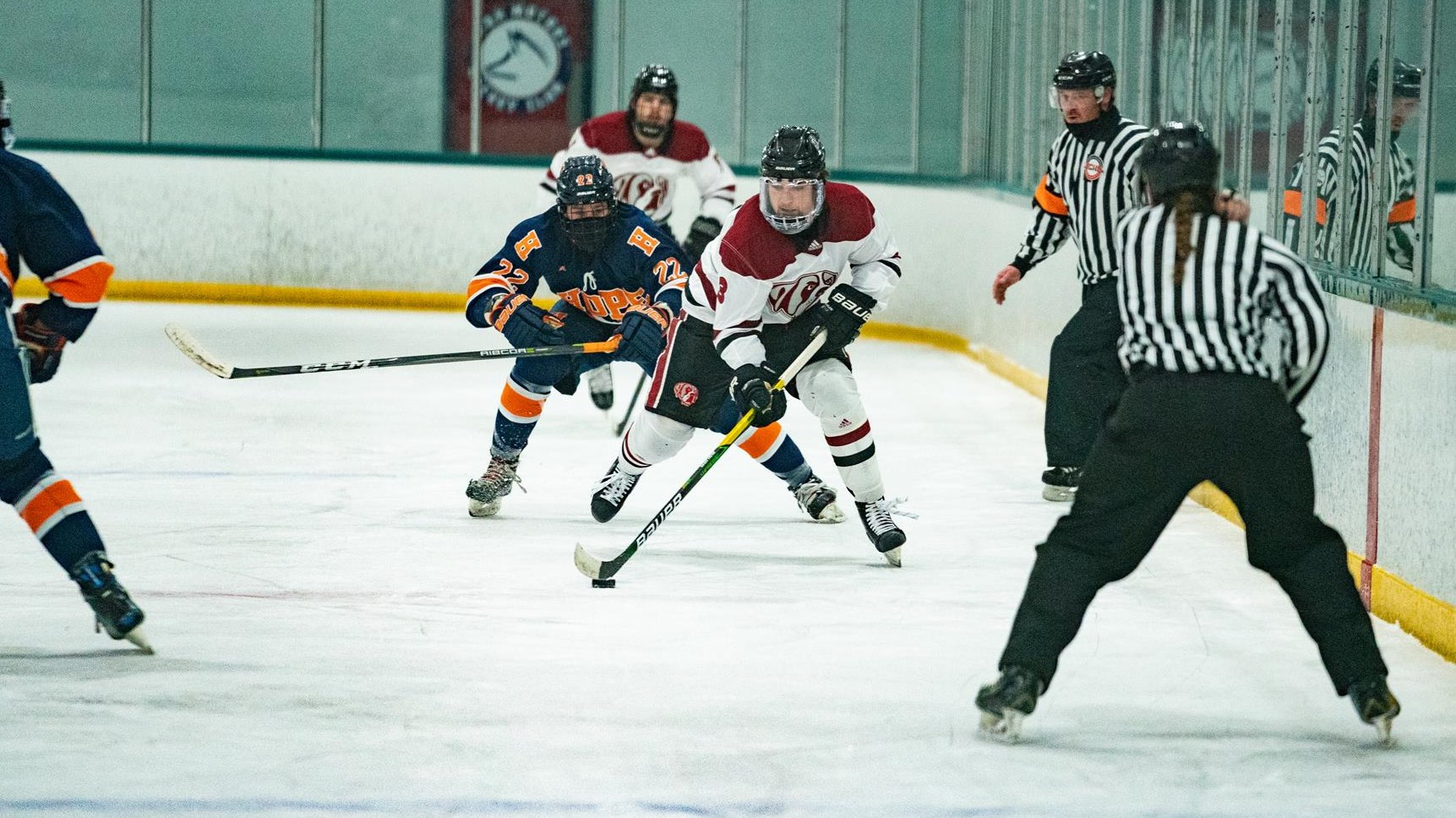 Alex Klekotka 202122 Men's Ice Hockey Aquinas College