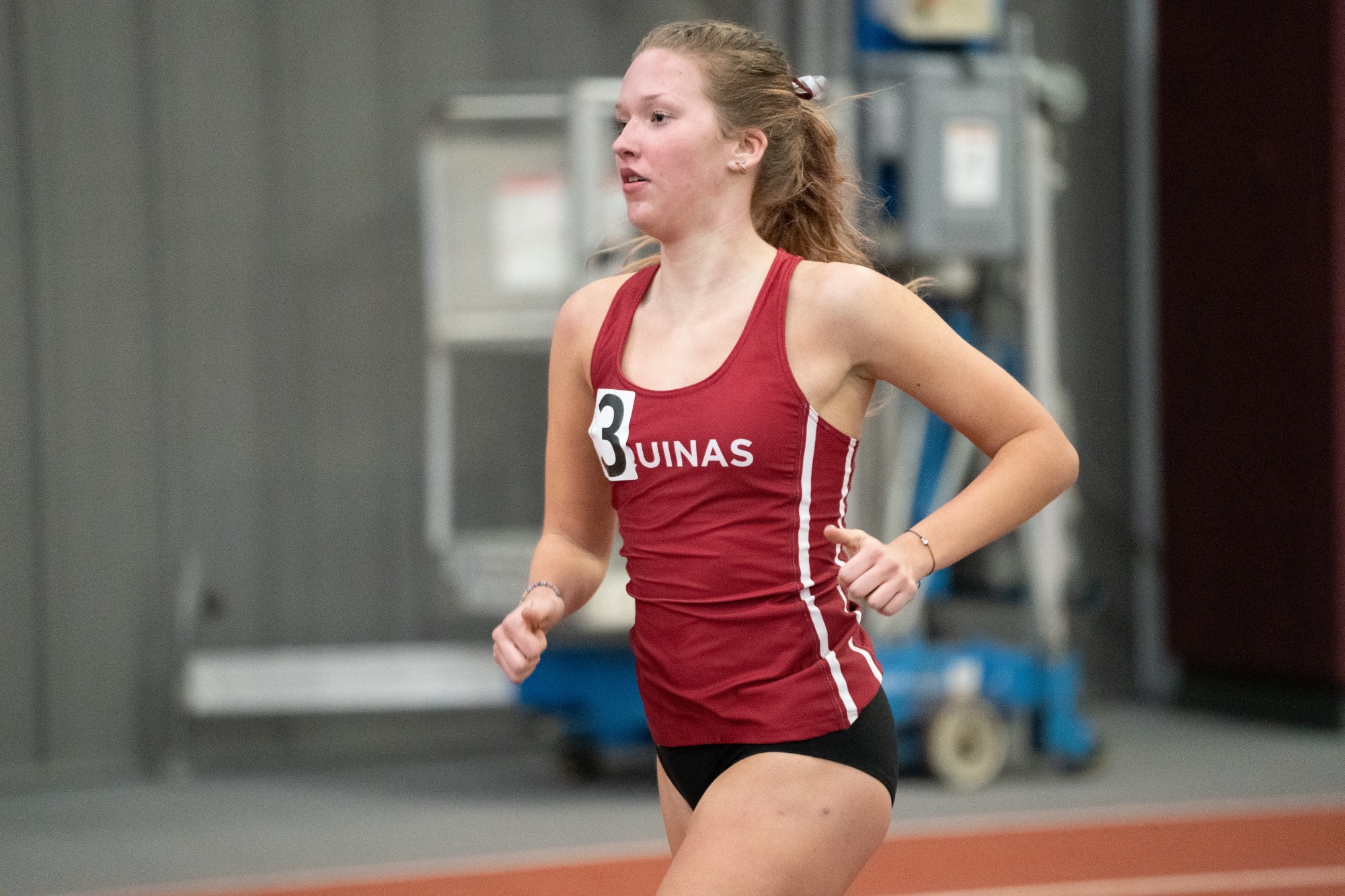 Three Saints Hit NAIA Qualifying Marks at Day 1 of WHAC Outdoor