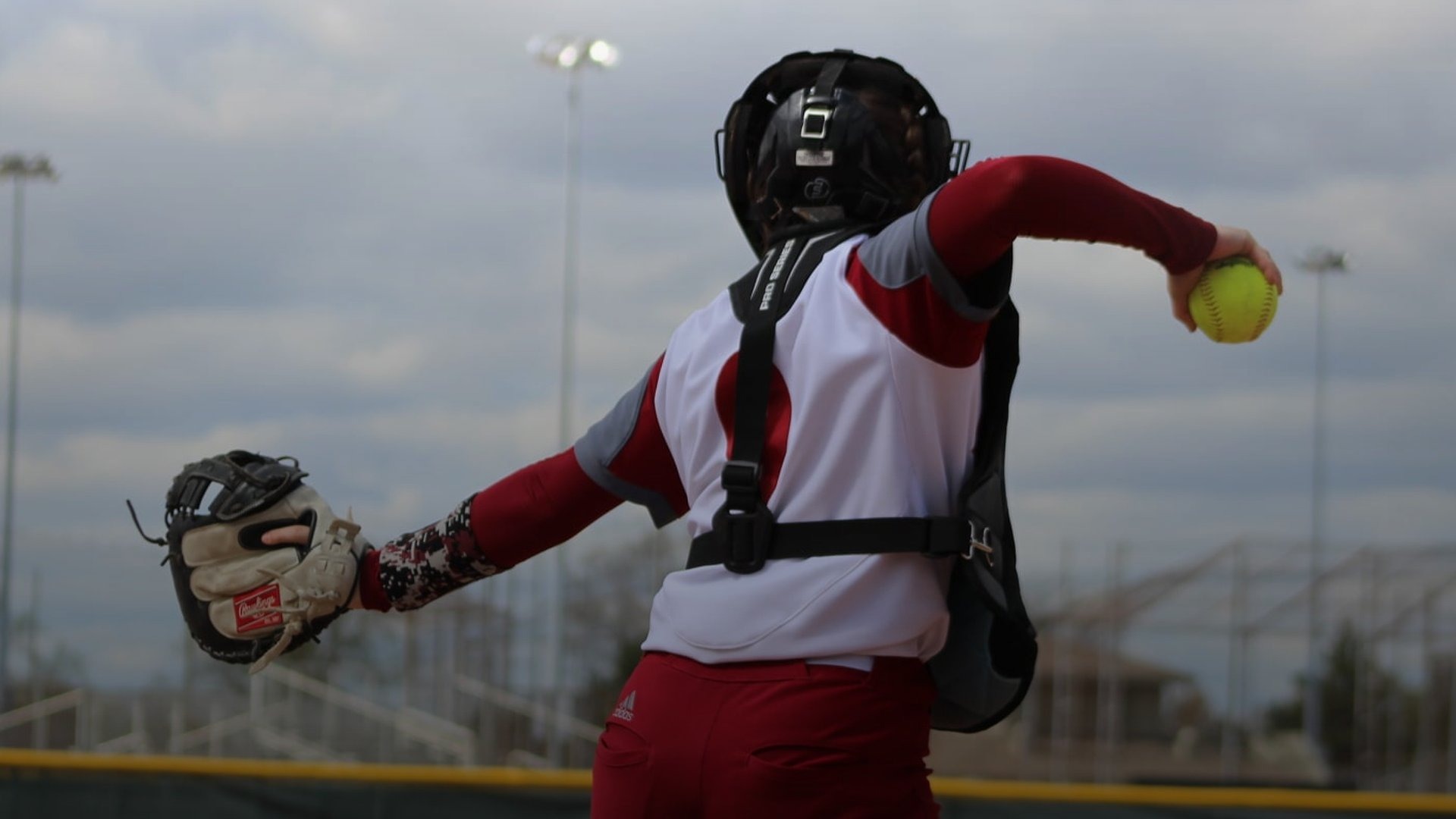 AQ Softball Grabs Two Wins at St. Ambrose Dome Tournament Aquinas College