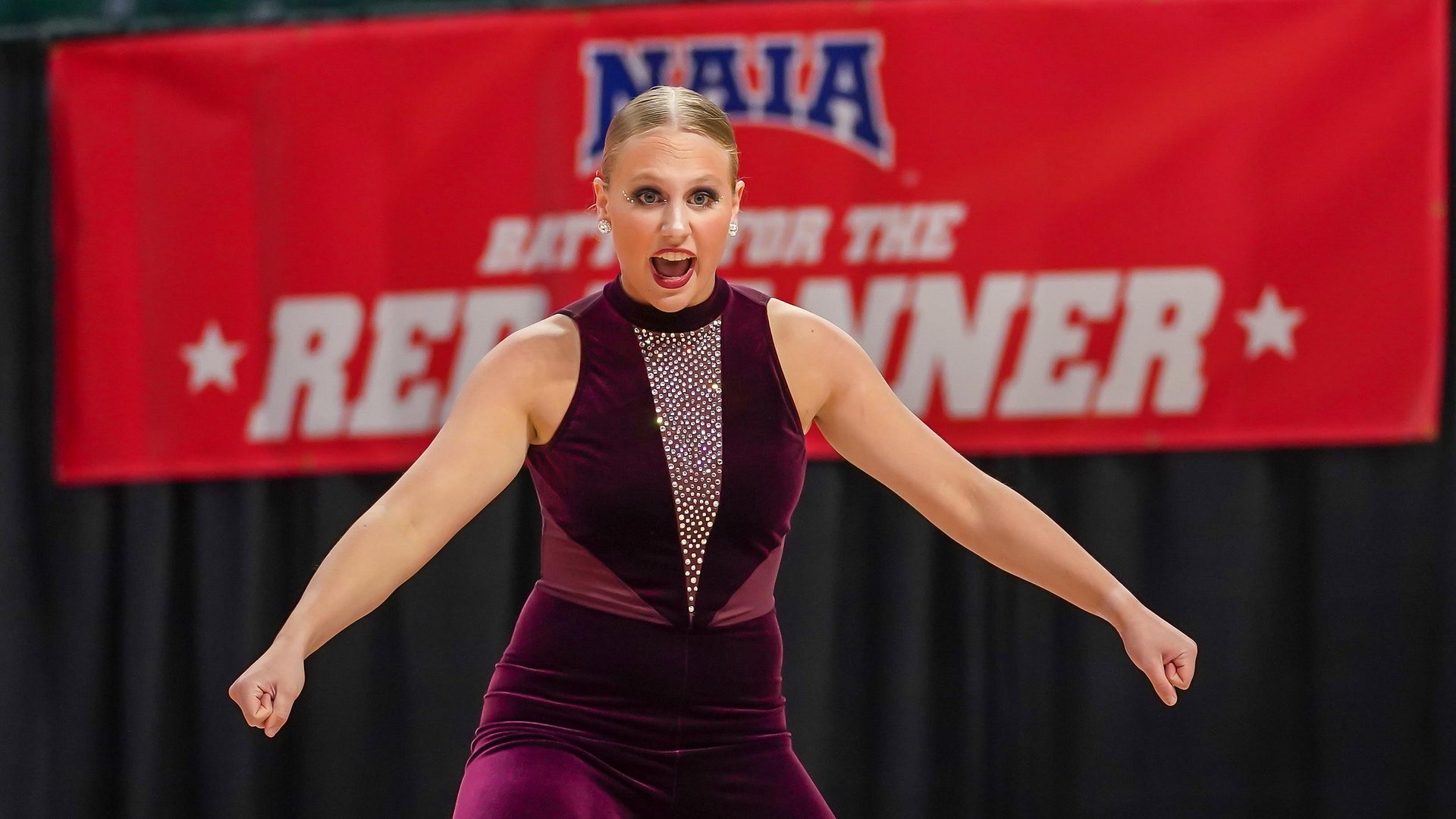 AQ Dance Holds 10th after Prelims at NAIA Nationals Aquinas College