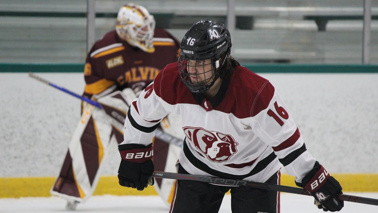 Shane DiTullio 202324 Men's Ice Hockey Aquinas College