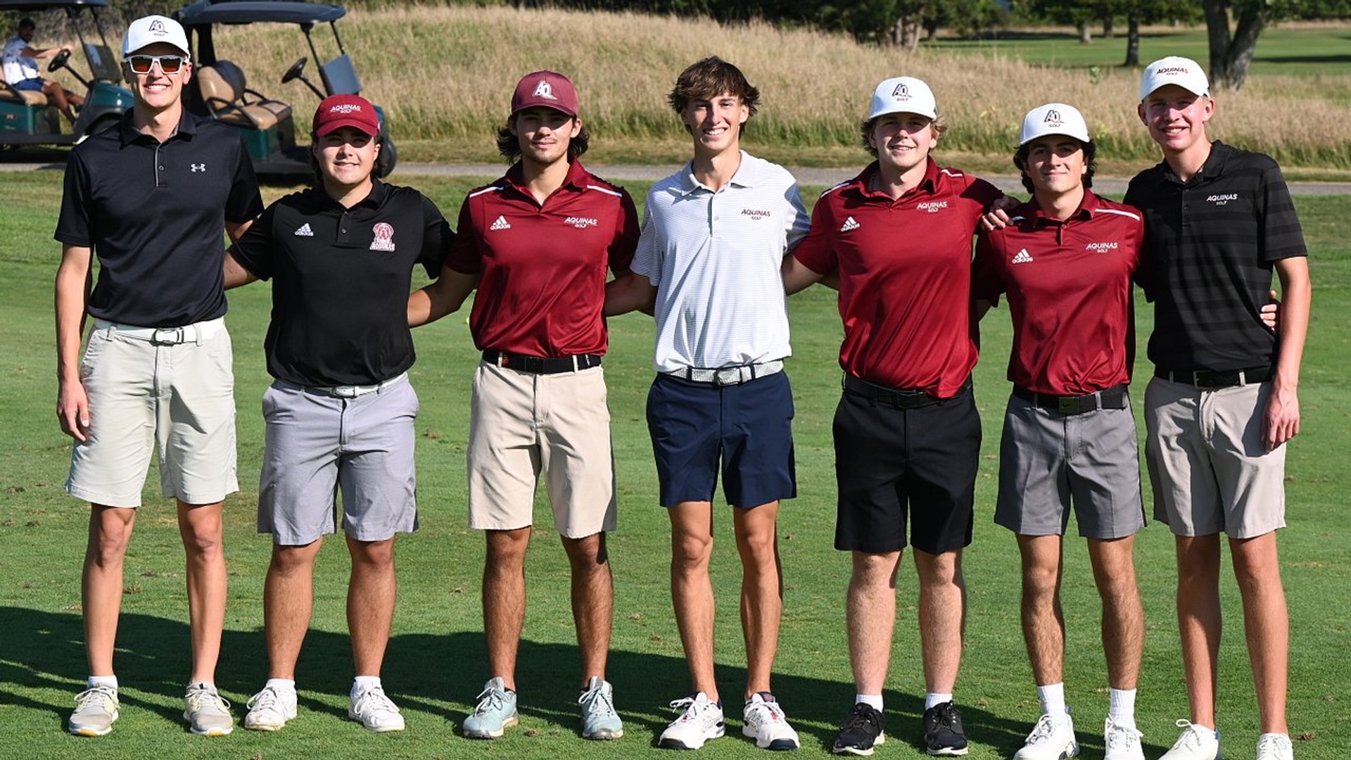 Men’s Golf Team Photo 10.15.24