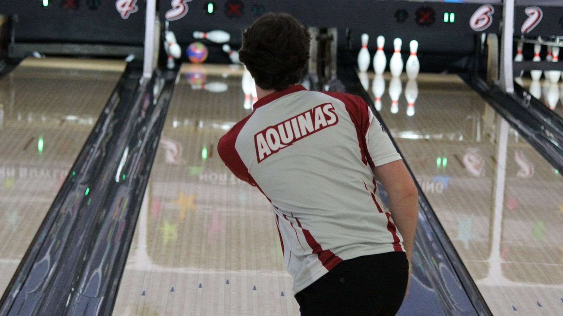 Men's Bowling 10/5/24
