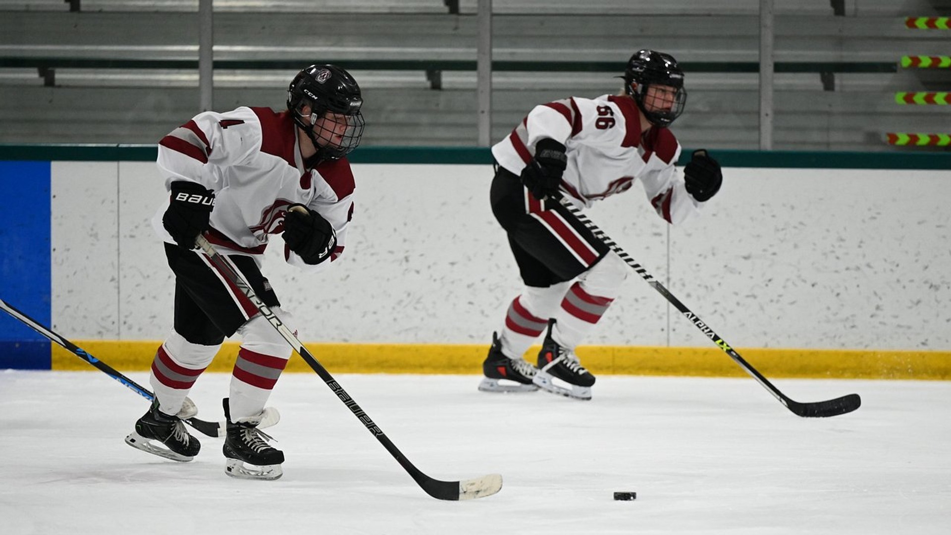 Hockey Recap 11.16.24