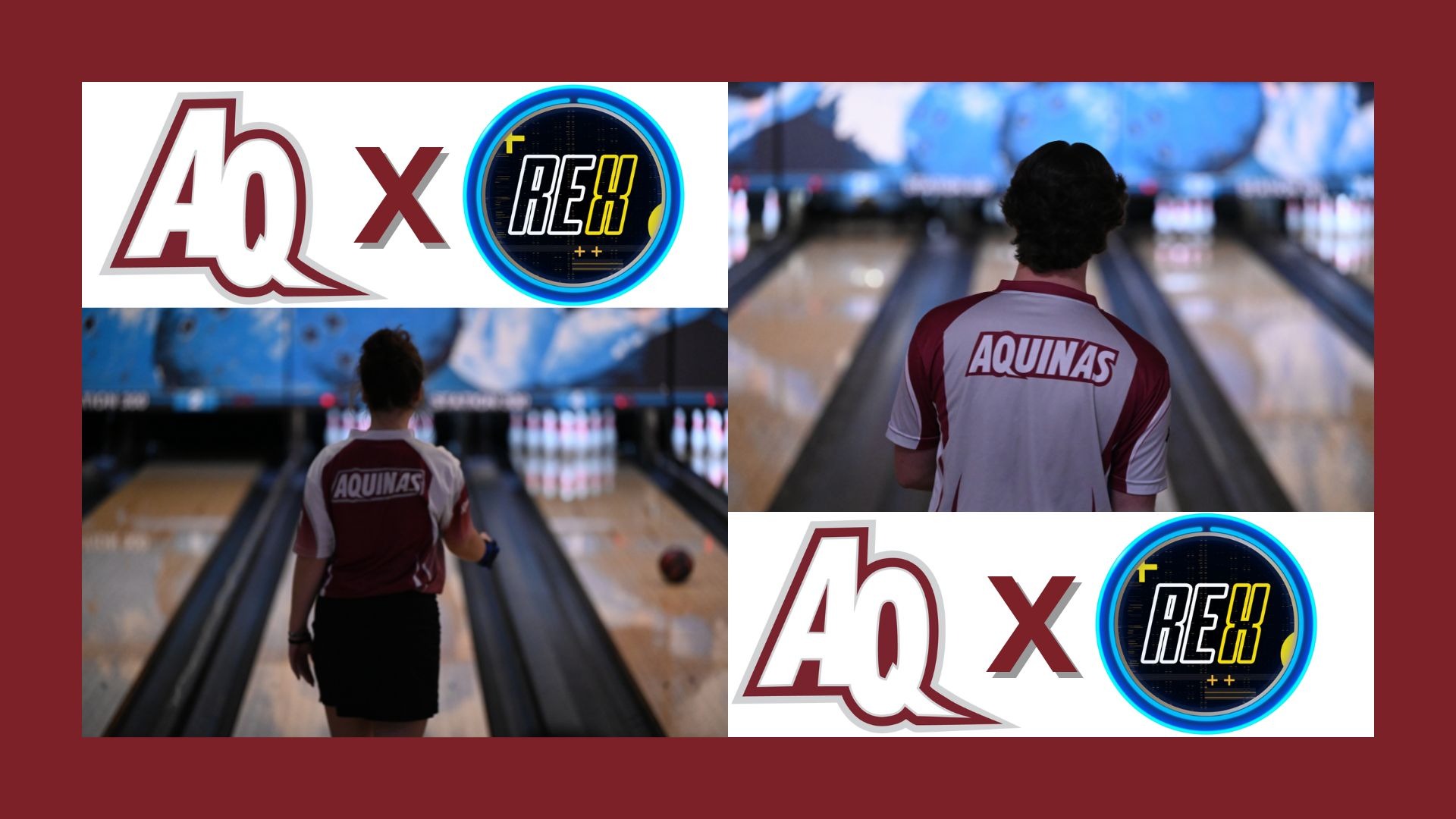 AQ Bowling / REX Partnership