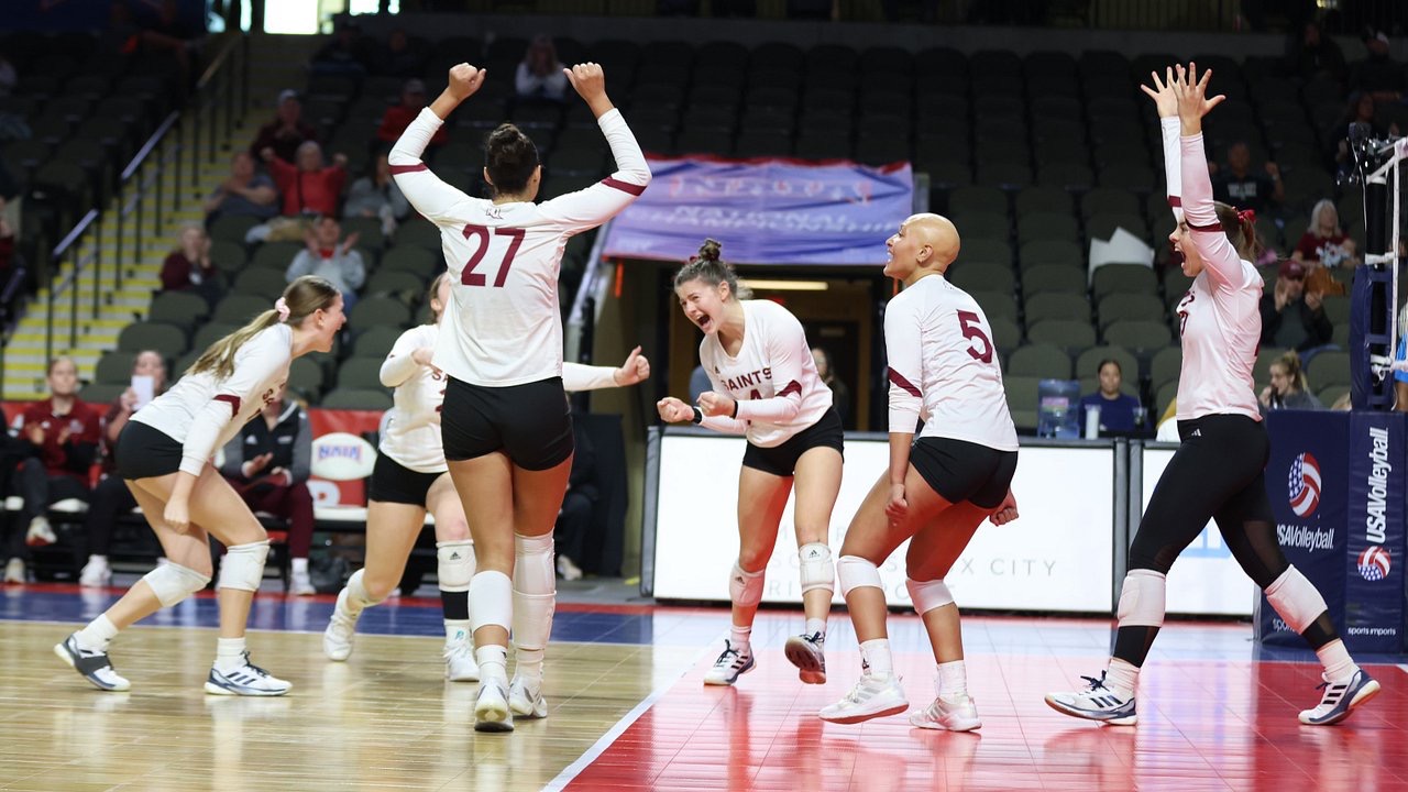 AQWVB 12.6.24 Final vs. Corban