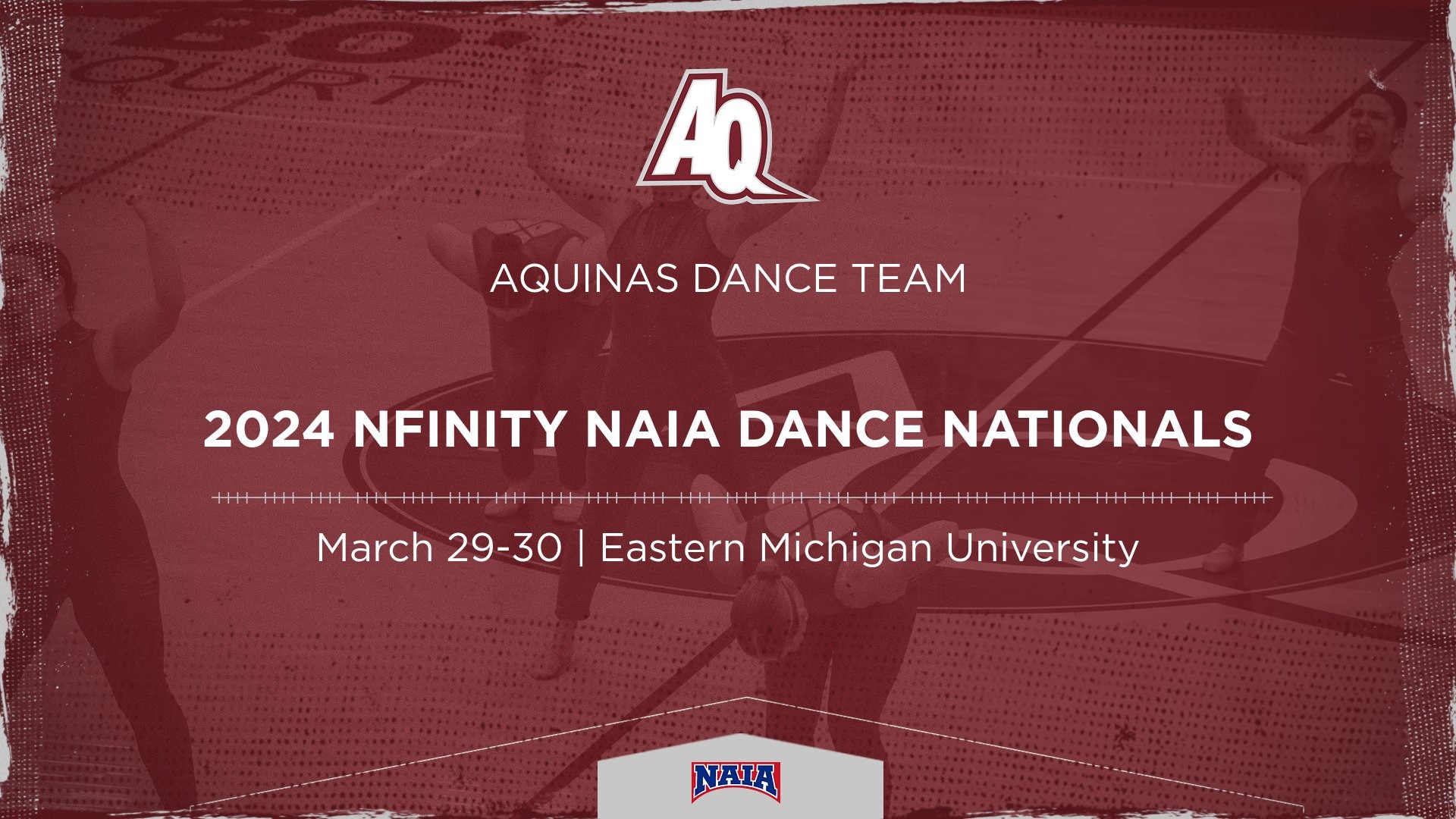 Aquinas Dance to Compete at NAIA Nationals This Weekend Aquinas College