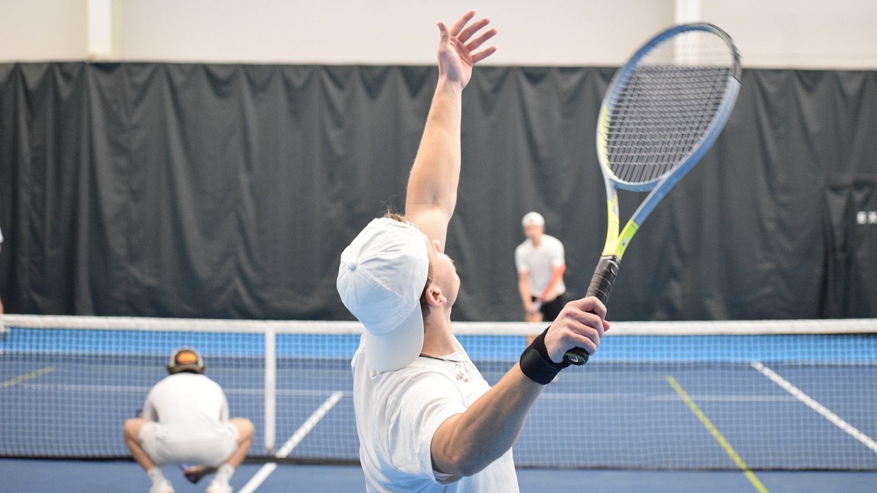 Men's Tennis for WHAC Tournament Recap